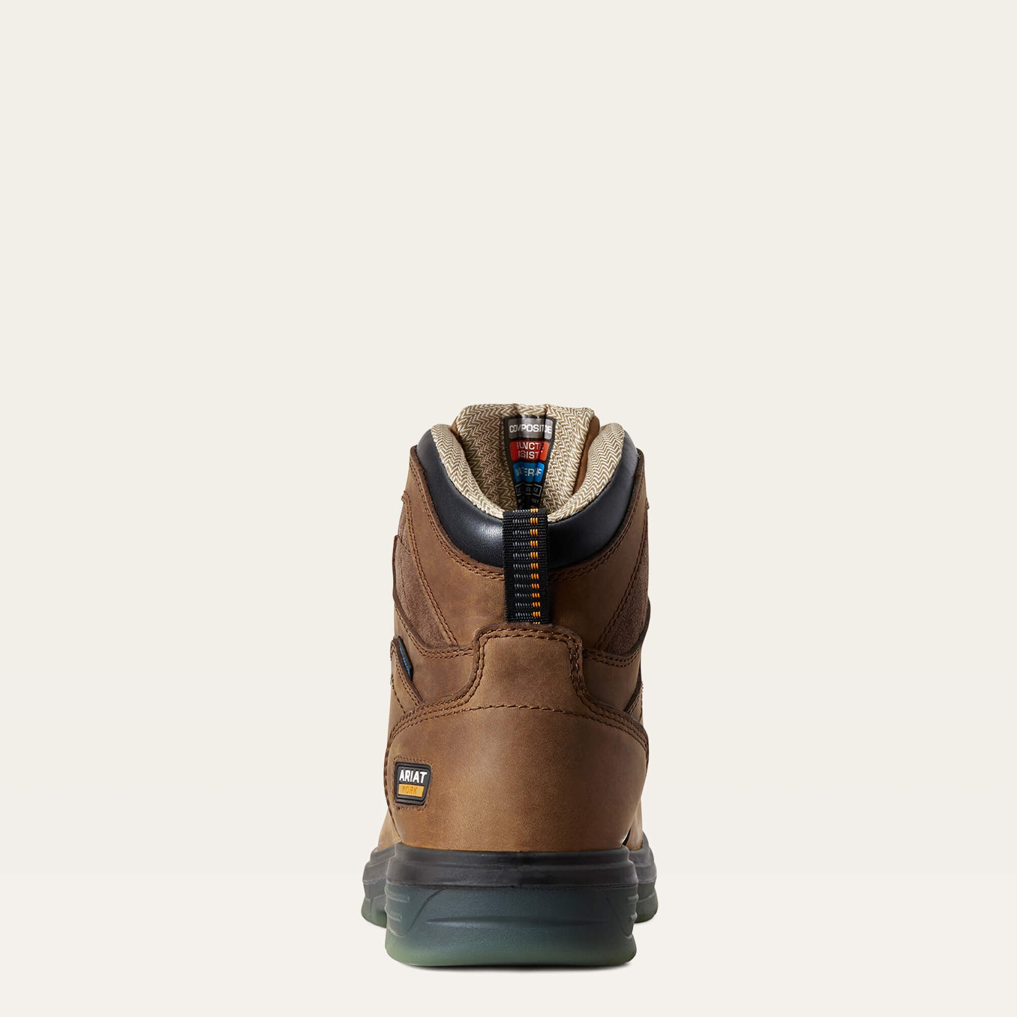Ariat / Turbo 6" H2O CSA Carbon Toe Work Boot