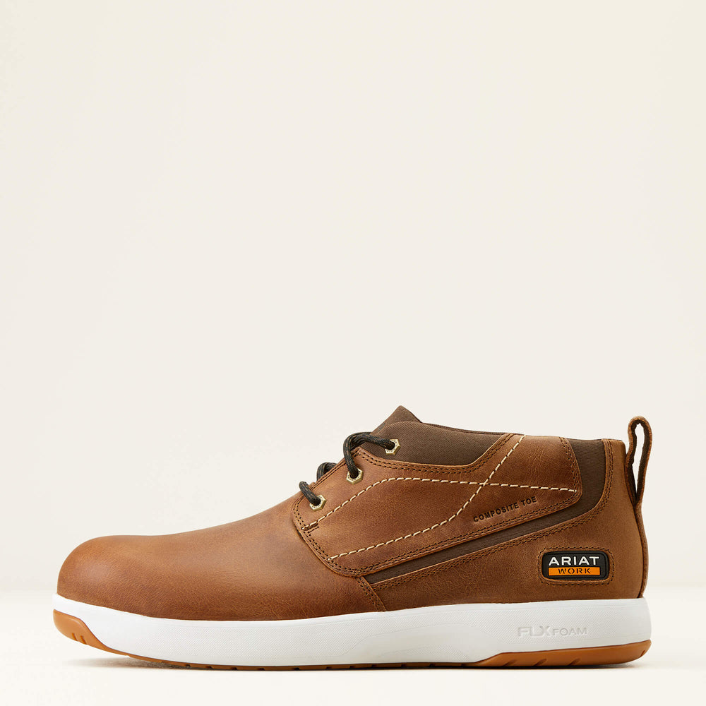 Ariat / Conveyer Composite Toe Work Shoe