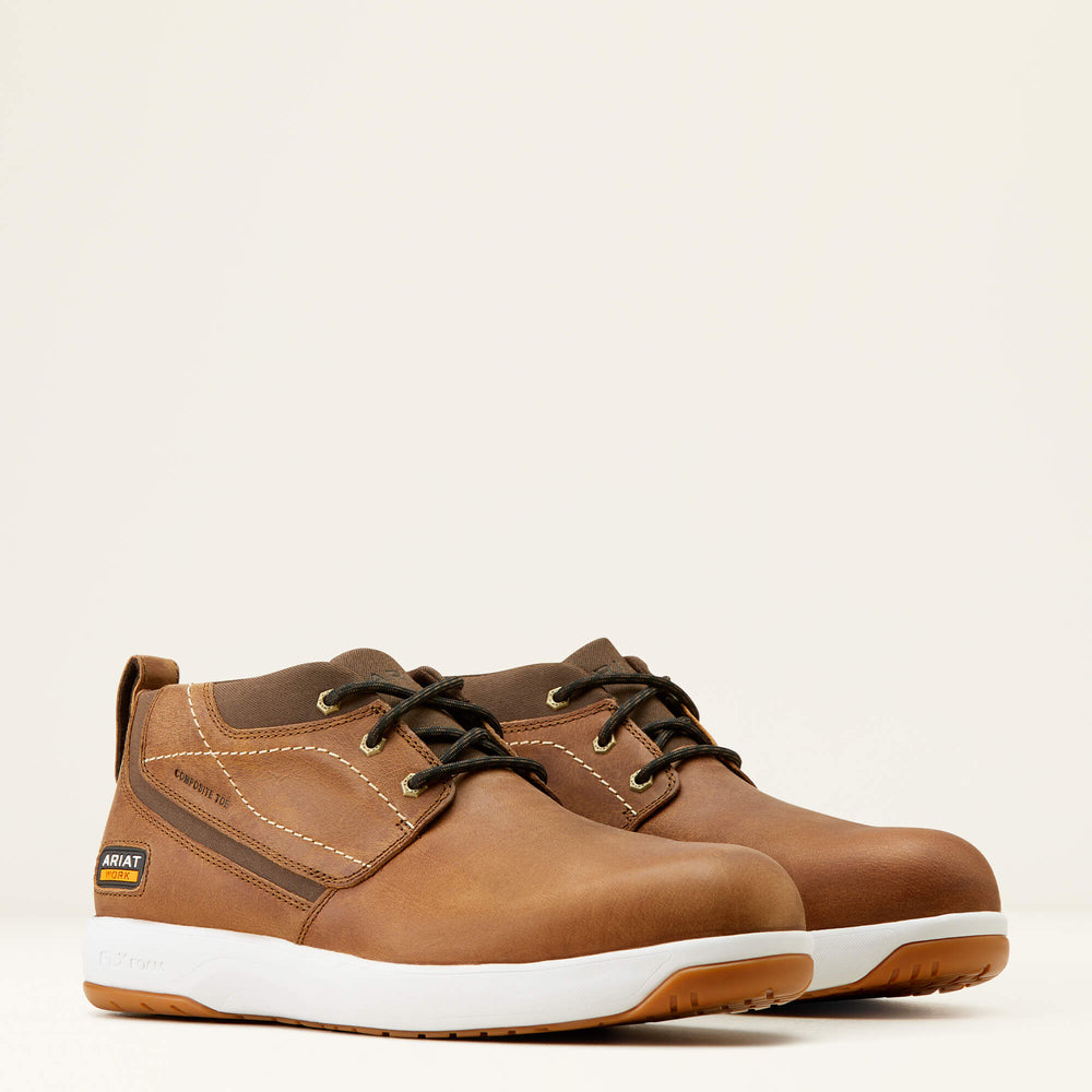 Ariat / Conveyer Composite Toe Work Shoe