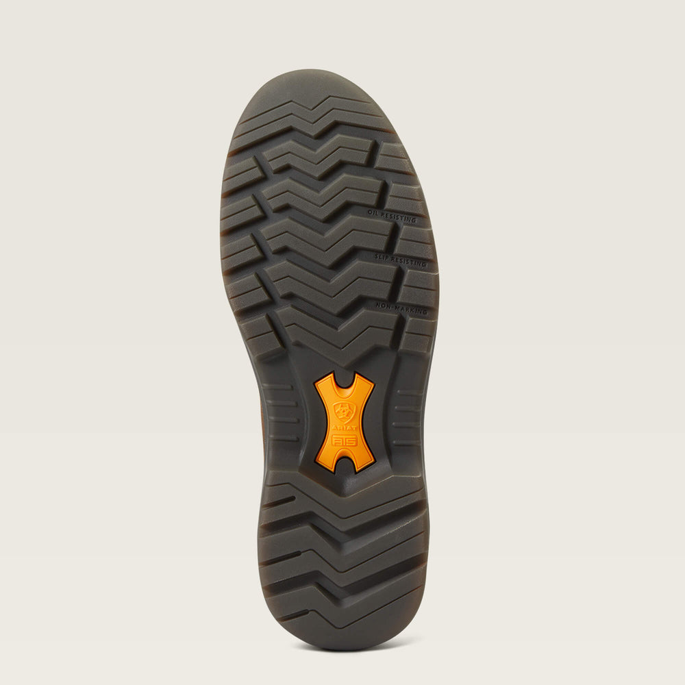 Ariat / Turbo Moc Toe Waterproof Work Boot