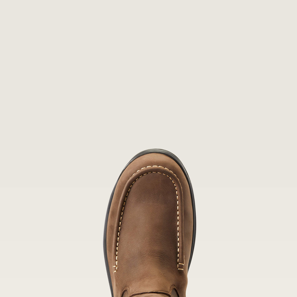 Ariat / Turbo Moc Toe Waterproof Work Boot