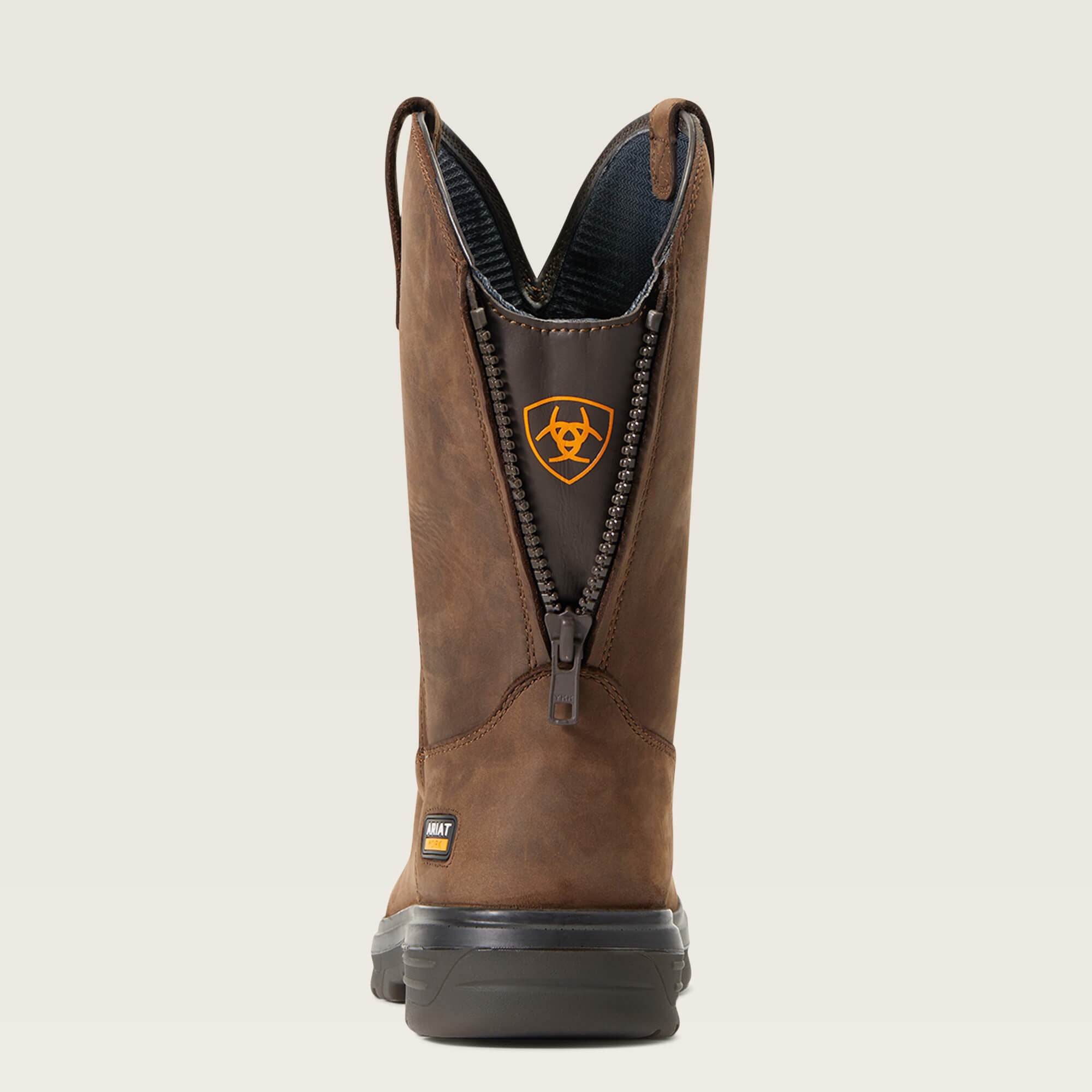 Ariat / Turbo Moc Toe Waterproof Work Boot