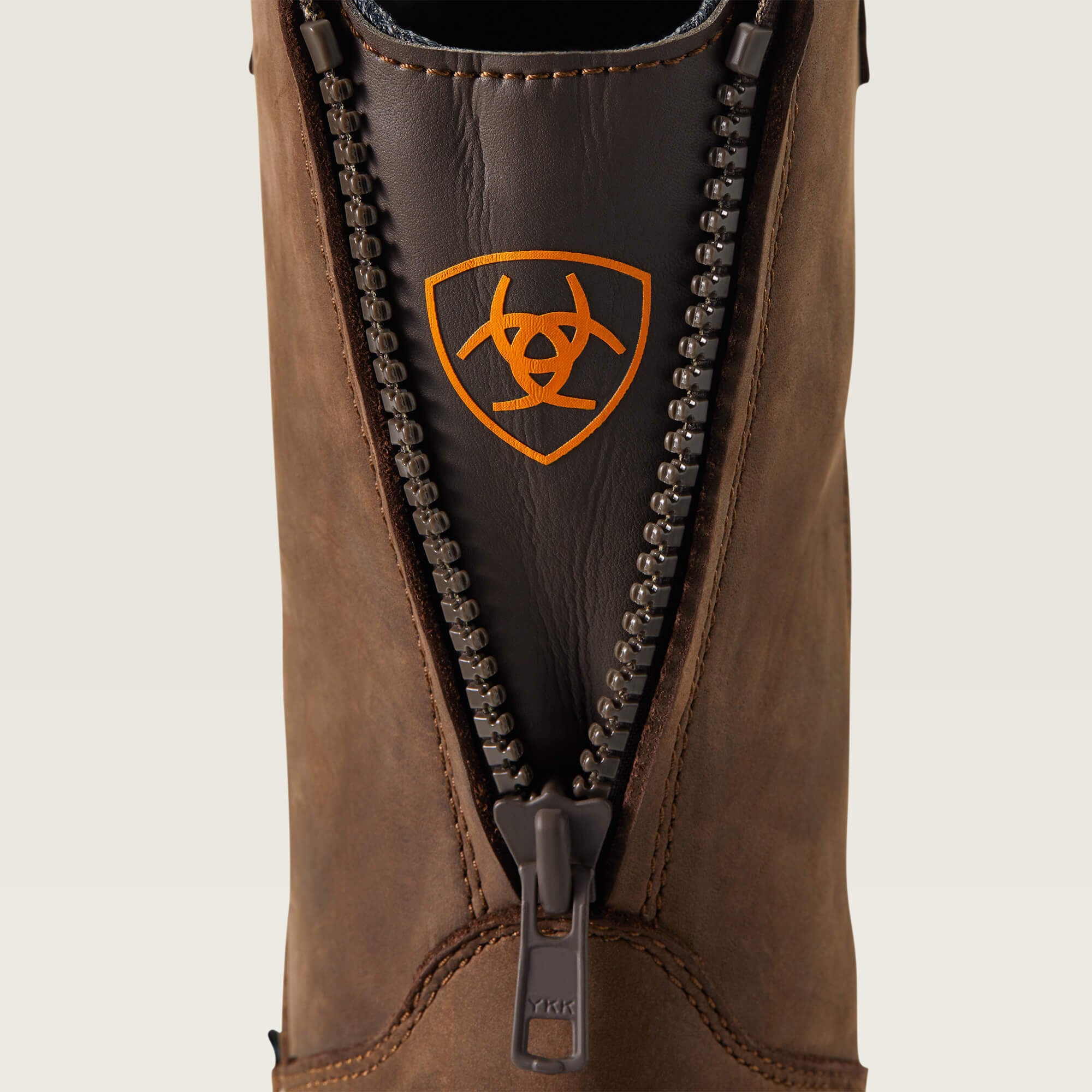 Ariat / Turbo Moc Toe Waterproof Work Boot