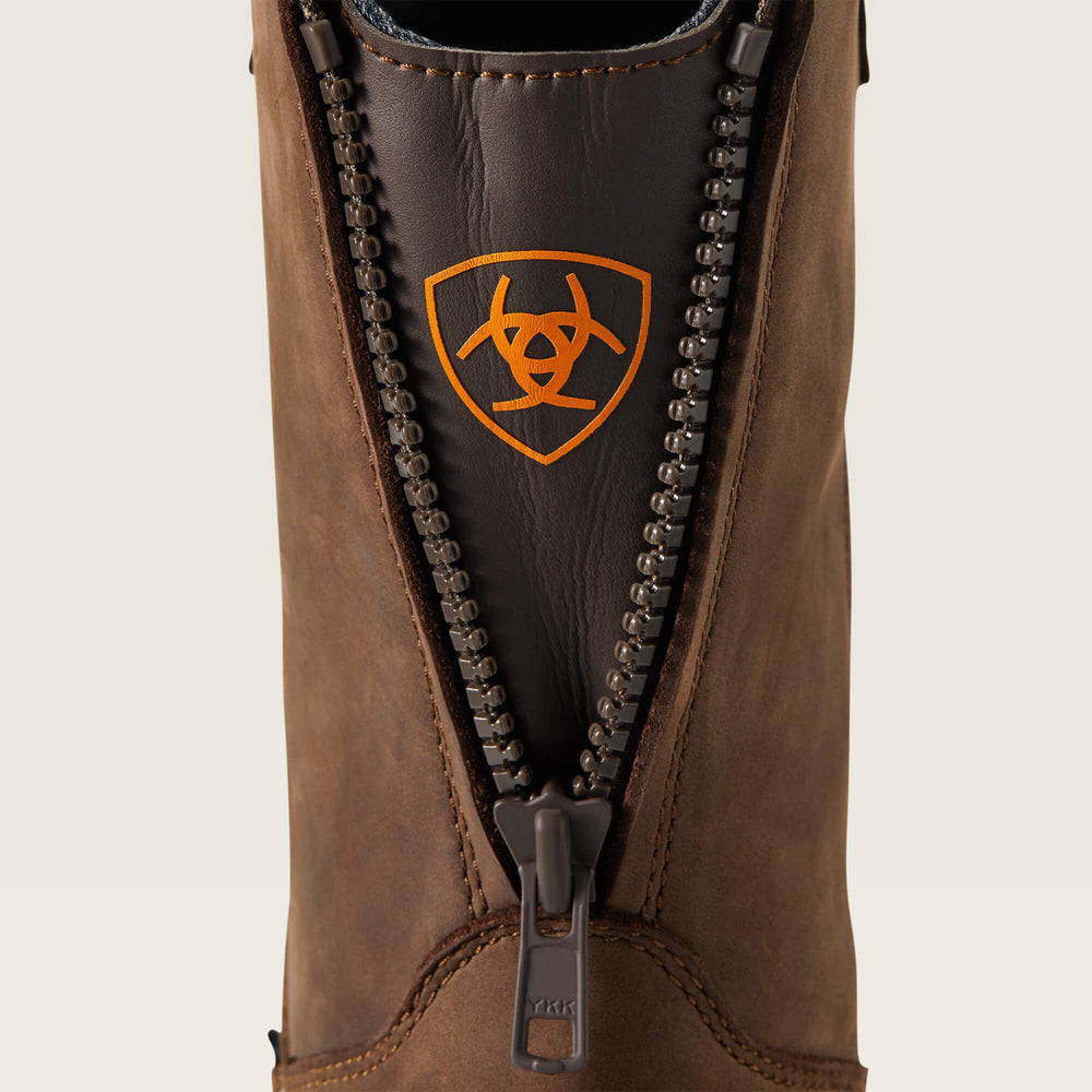 Ariat / Turbo Moc Toe Waterproof Work Boot