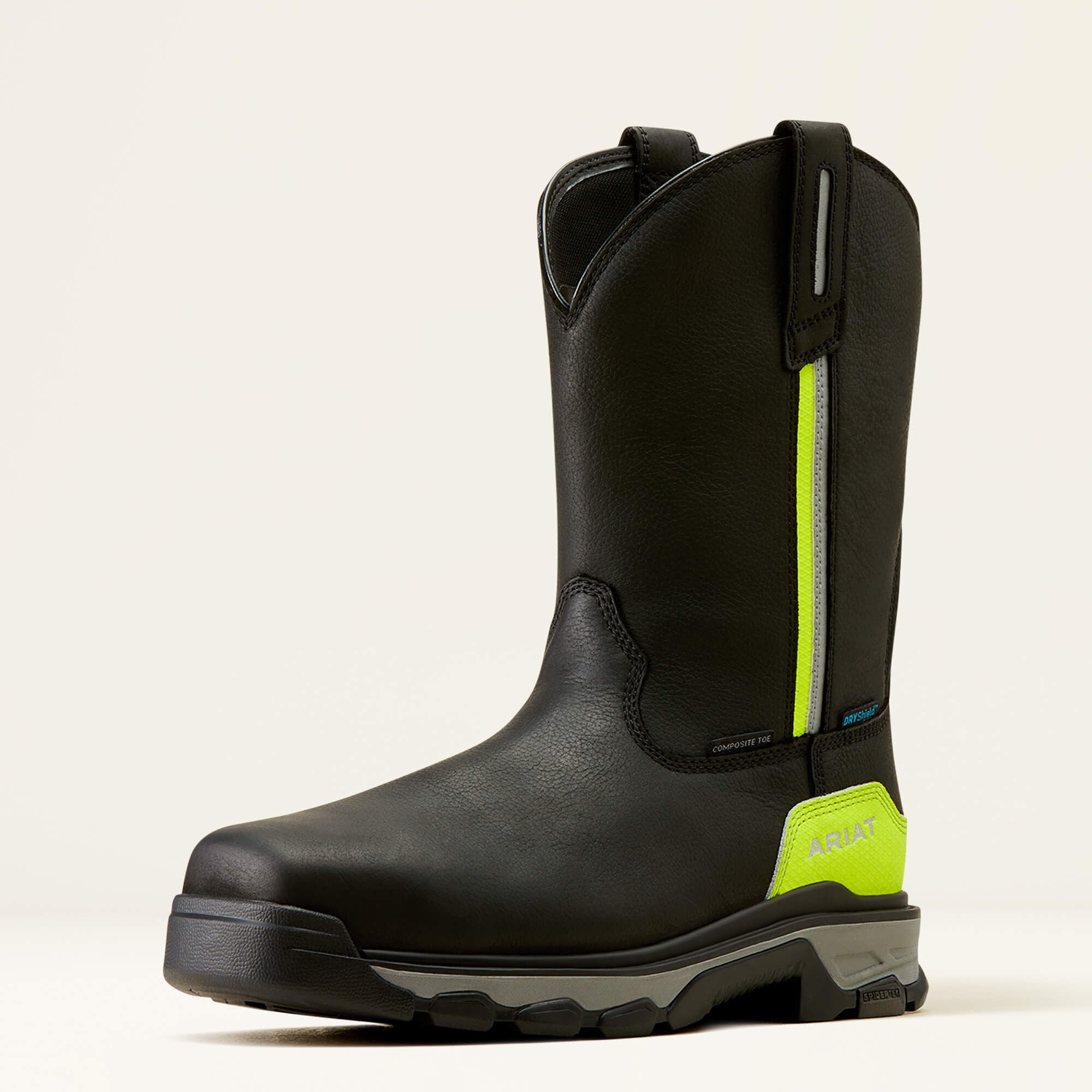 Ariat / Intrepid Live Wire Waterproof Composite Toe Work Boot