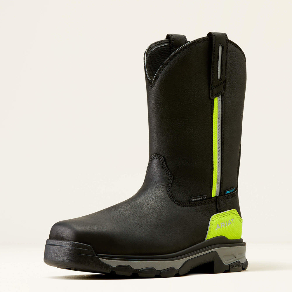 Ariat / Intrepid Live Wire Waterproof Composite Toe Work Boot