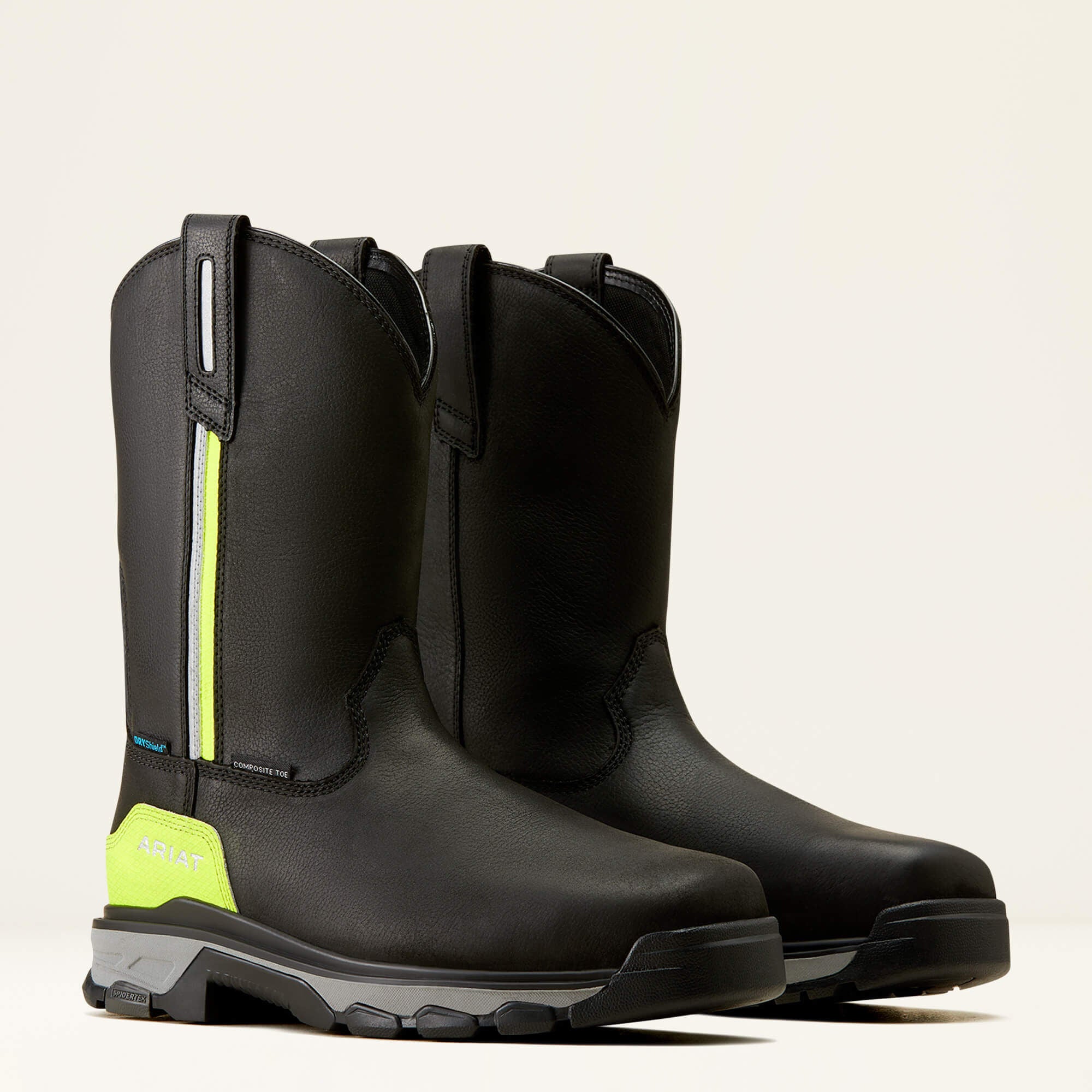 Ariat / Intrepid Live Wire Waterproof Composite Toe Work Boot