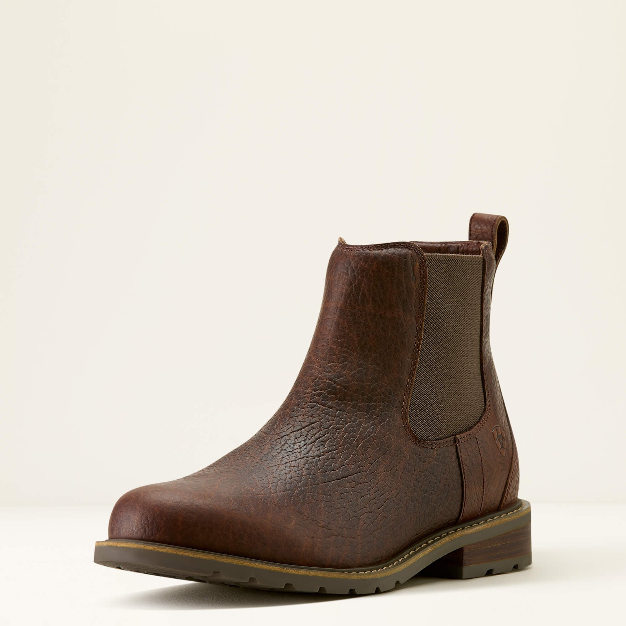 Ariat / Wexford Bison Chelsea Boot