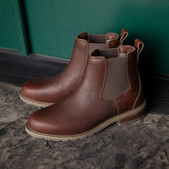 Ariat / Wexford Bison Chelsea Boot