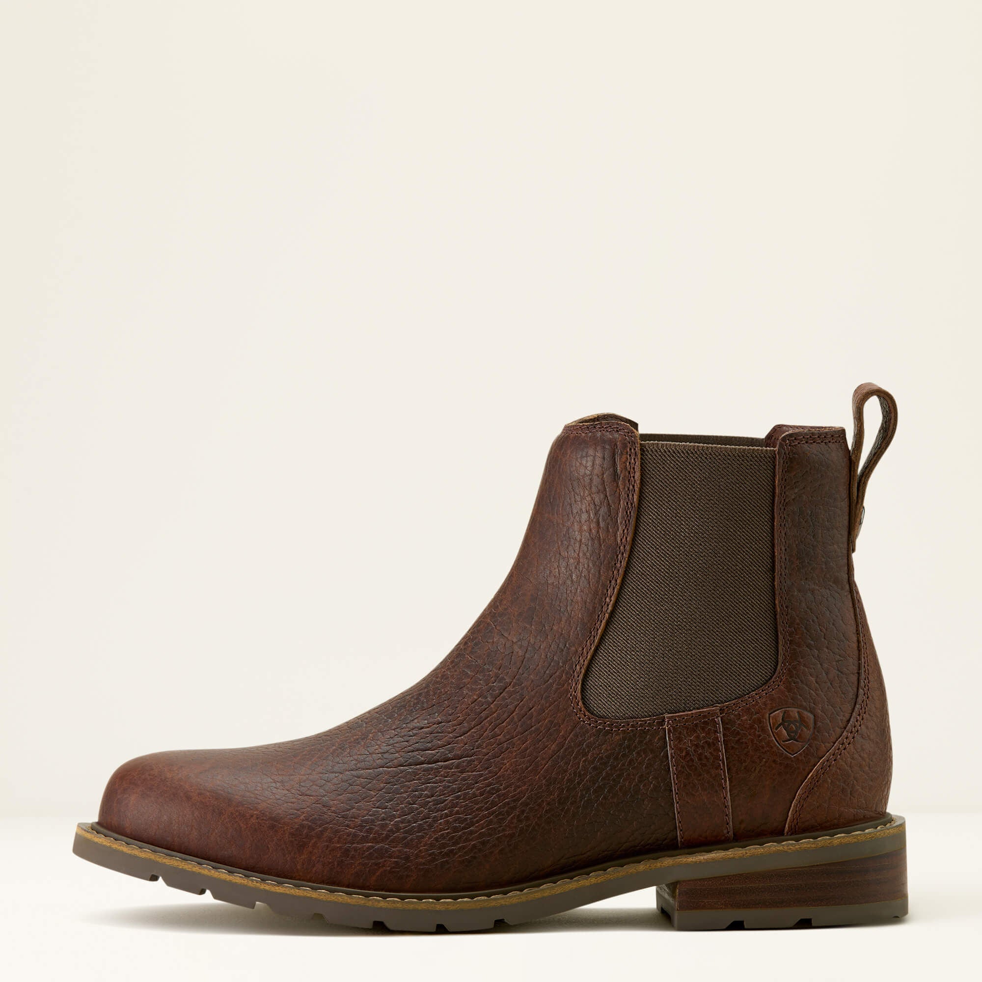 Ariat / Wexford Bison Chelsea Boot