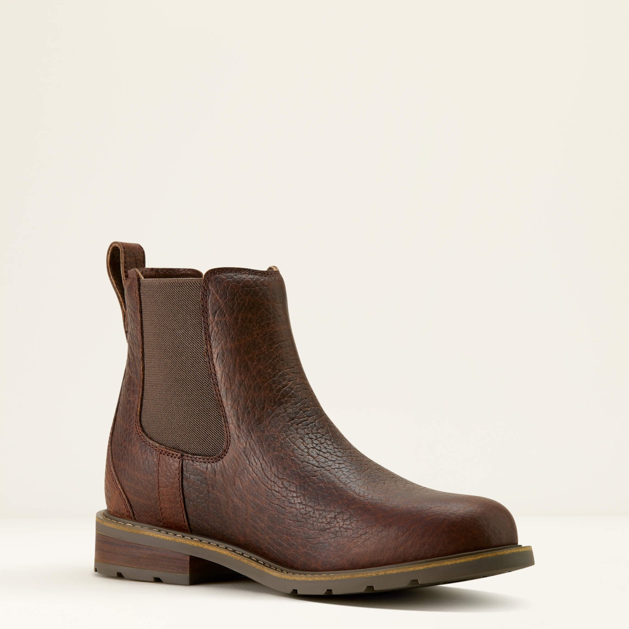 Ariat / Wexford Bison Chelsea Boot