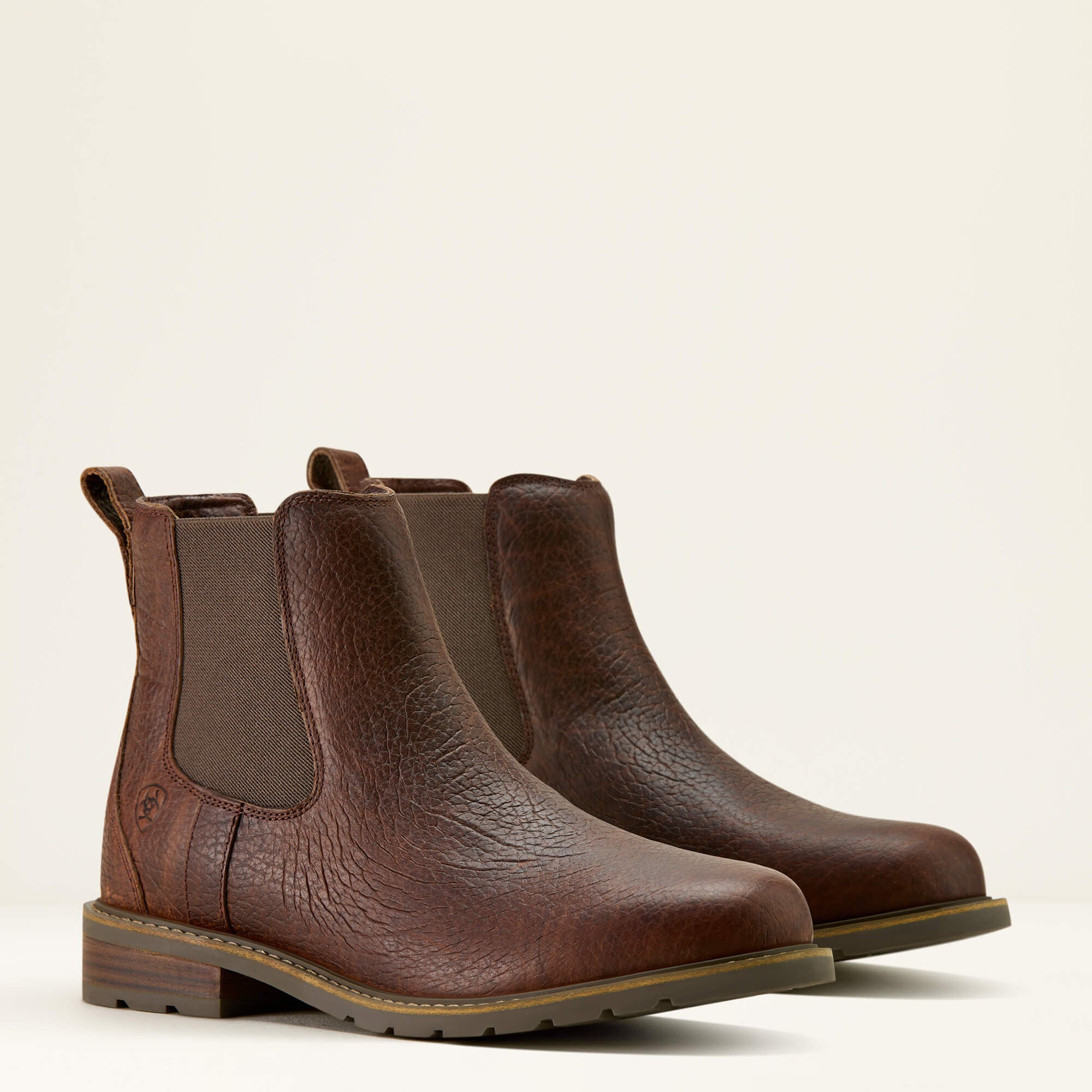Ariat / Wexford Bison Chelsea Boot
