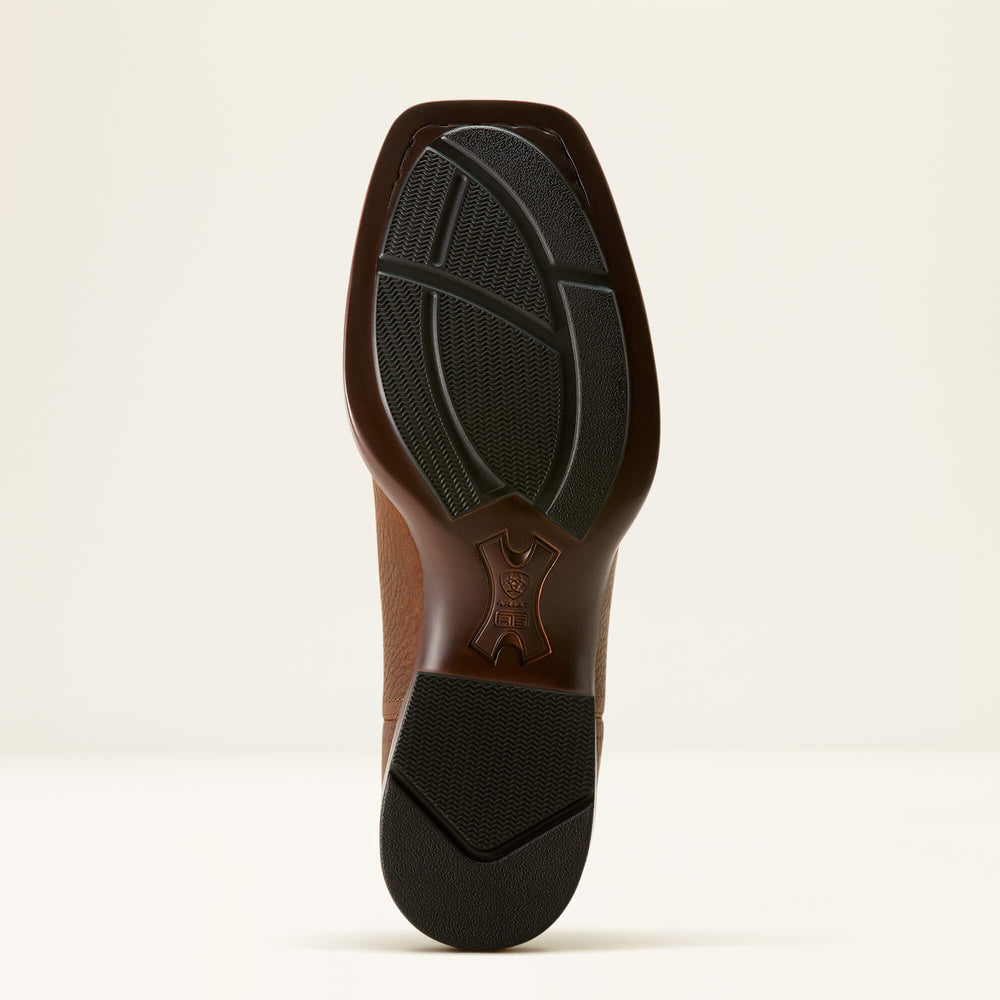 Ariat / Booker Chelsea Wide Square Toe Western Boot