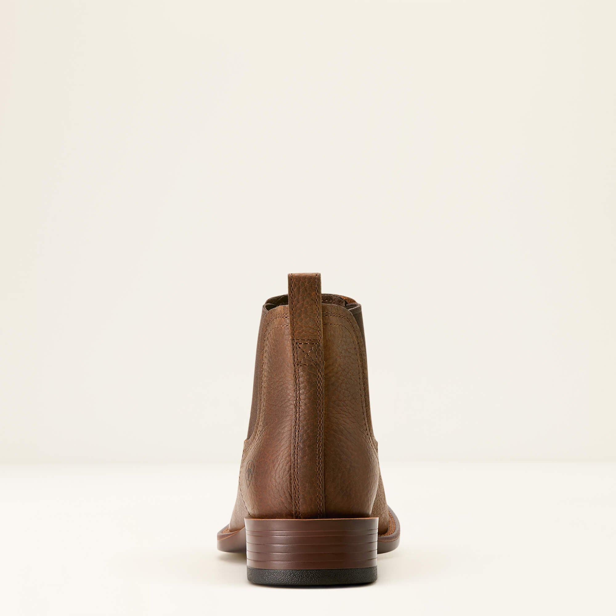 Ariat / Booker Chelsea Wide Square Toe Western Boot
