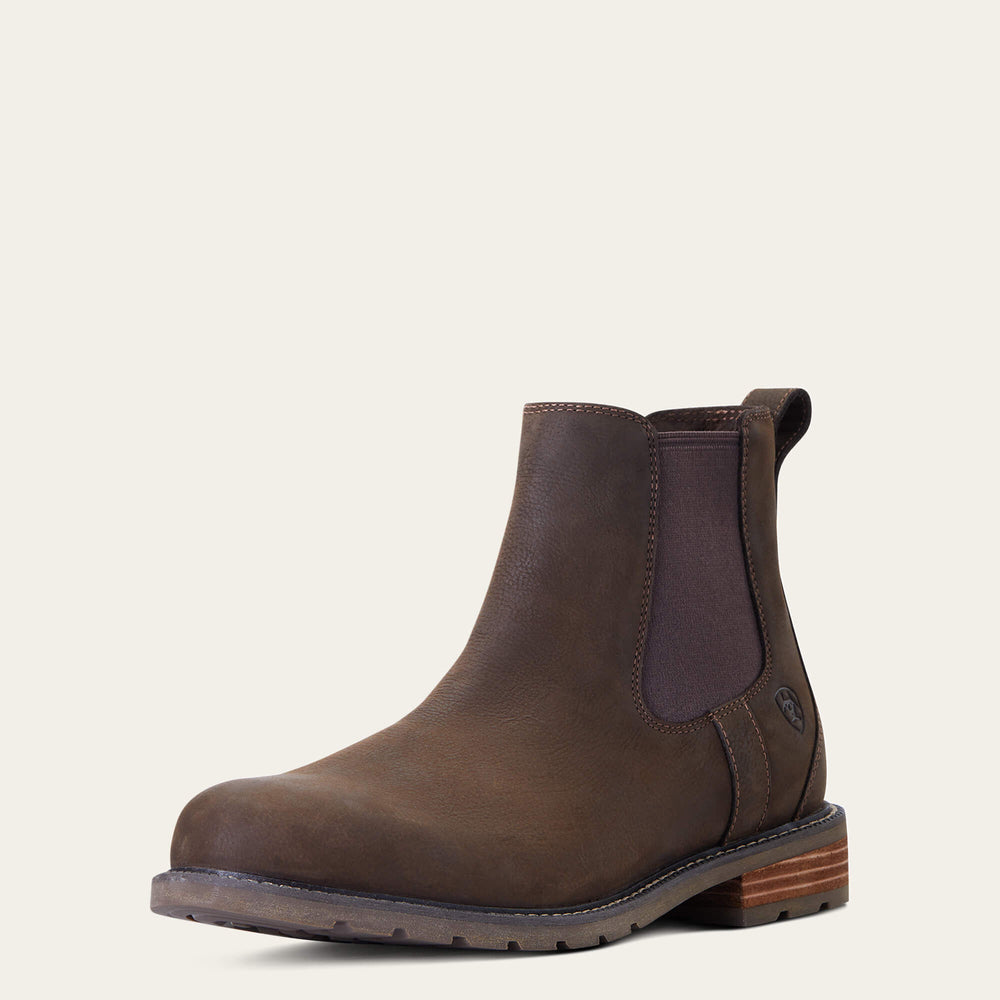 Ariat / Wexford Waterproof Chelsea Boot