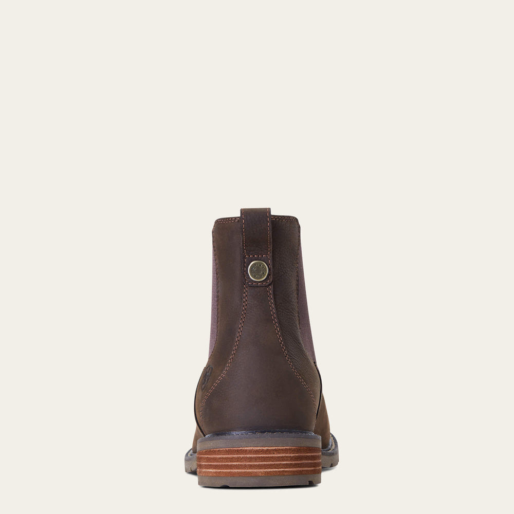 Ariat / Wexford Waterproof Chelsea Boot