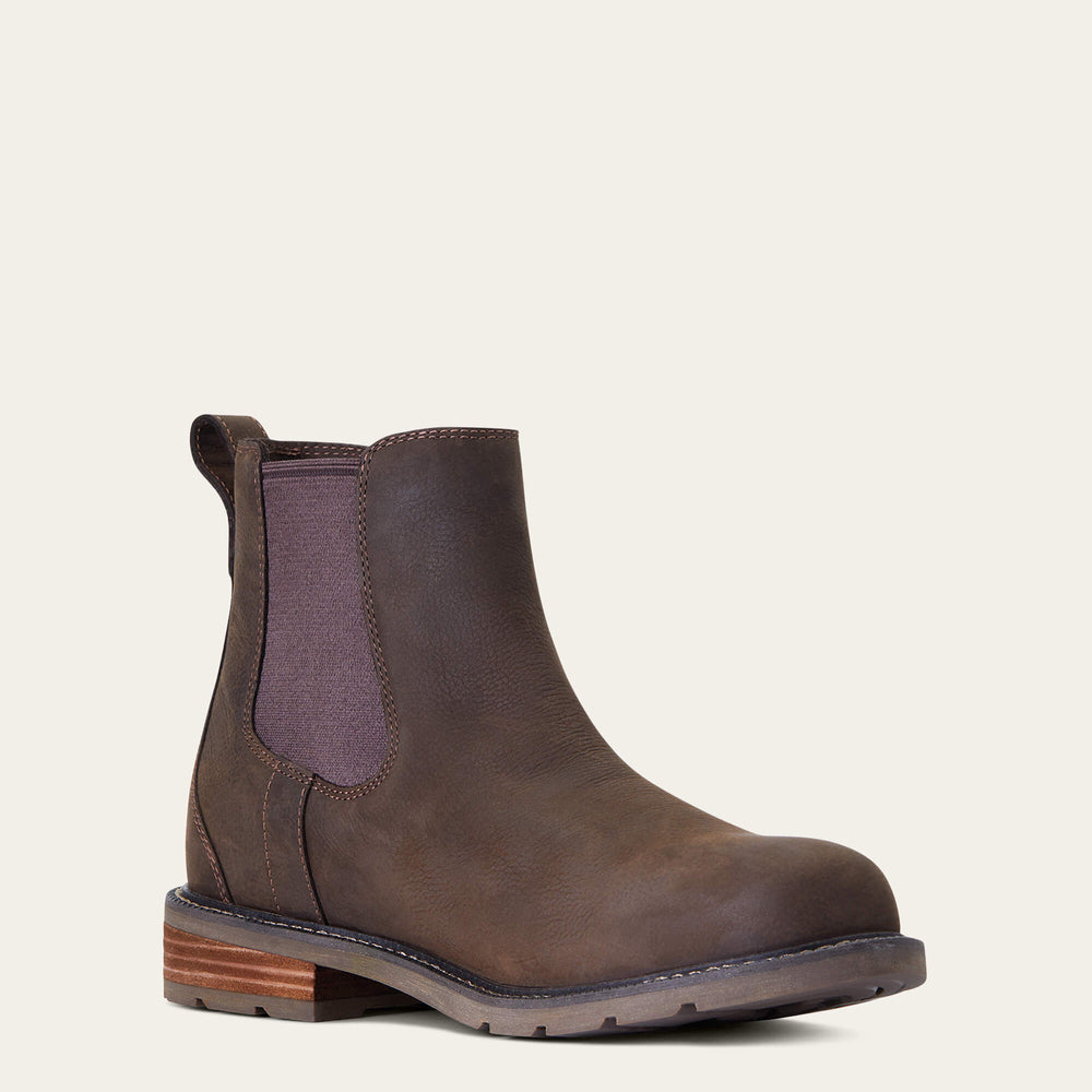 Ariat / Wexford Waterproof Chelsea Boot