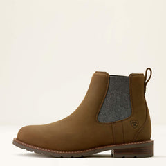 Ariat / Wexford Waterproof Chelsea Boot