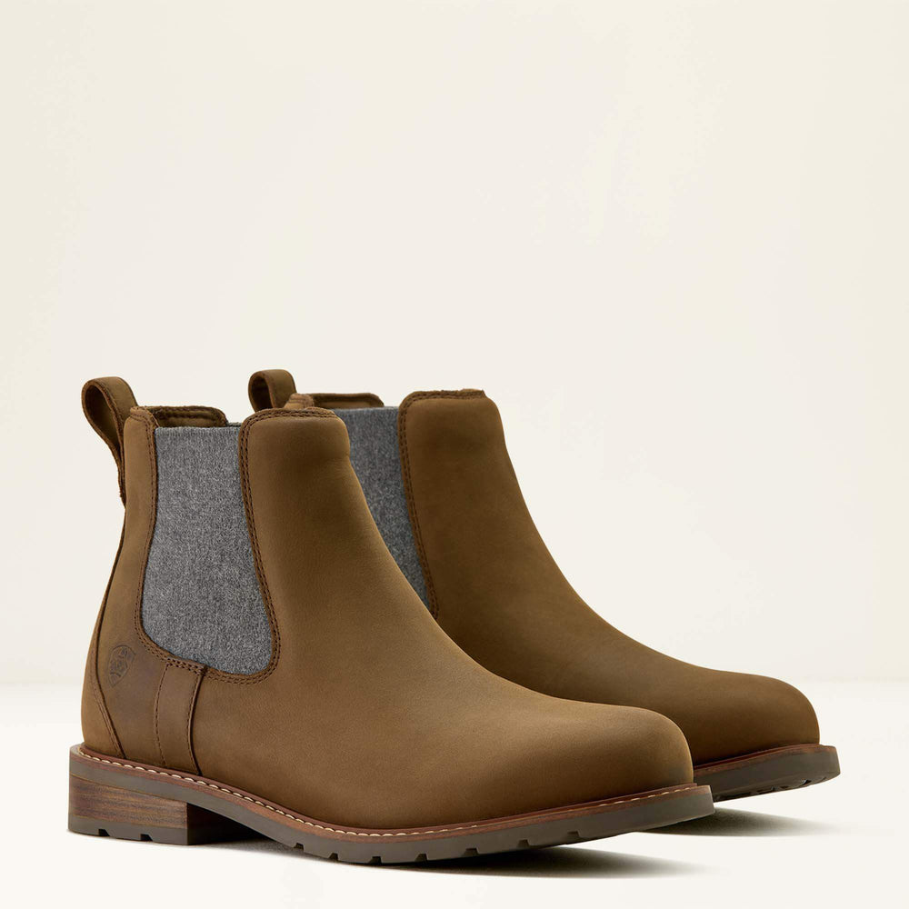 Ariat / Wexford Waterproof Chelsea Boot