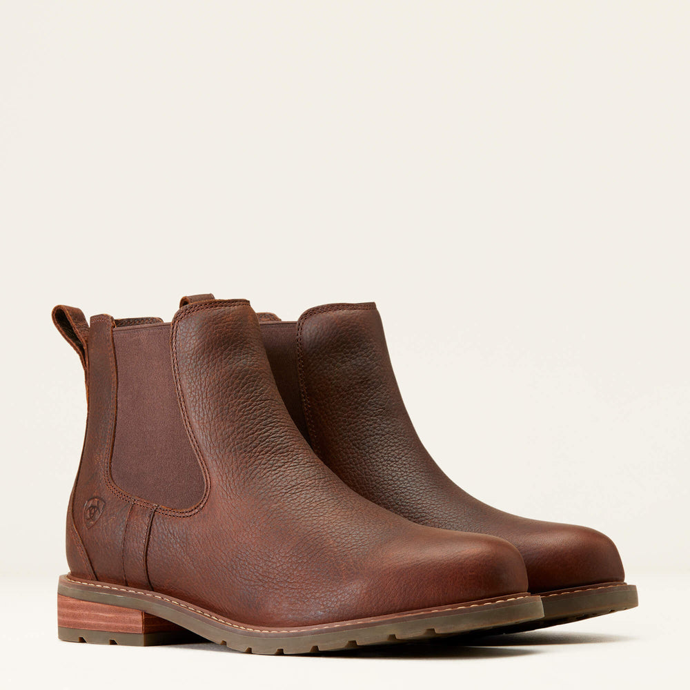 Ariat / Wexford Waterproof Chelsea Boot