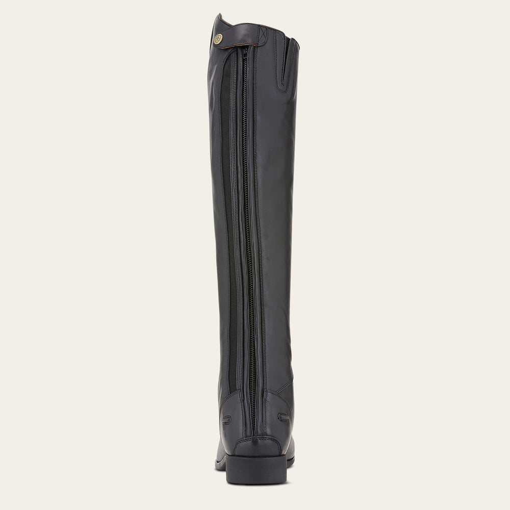 Ariat / Heritage Contour Field Zip Tall Riding Boot