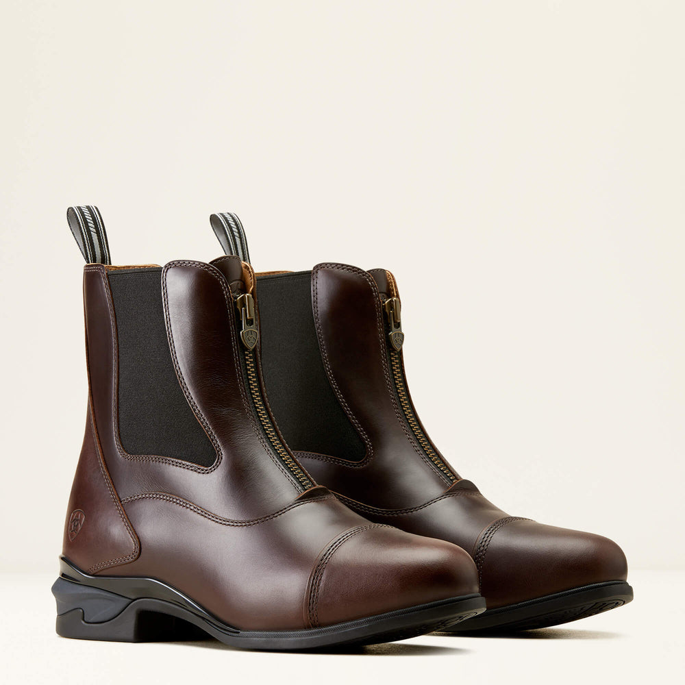 Ariat / Devon Zip Paddock Boot