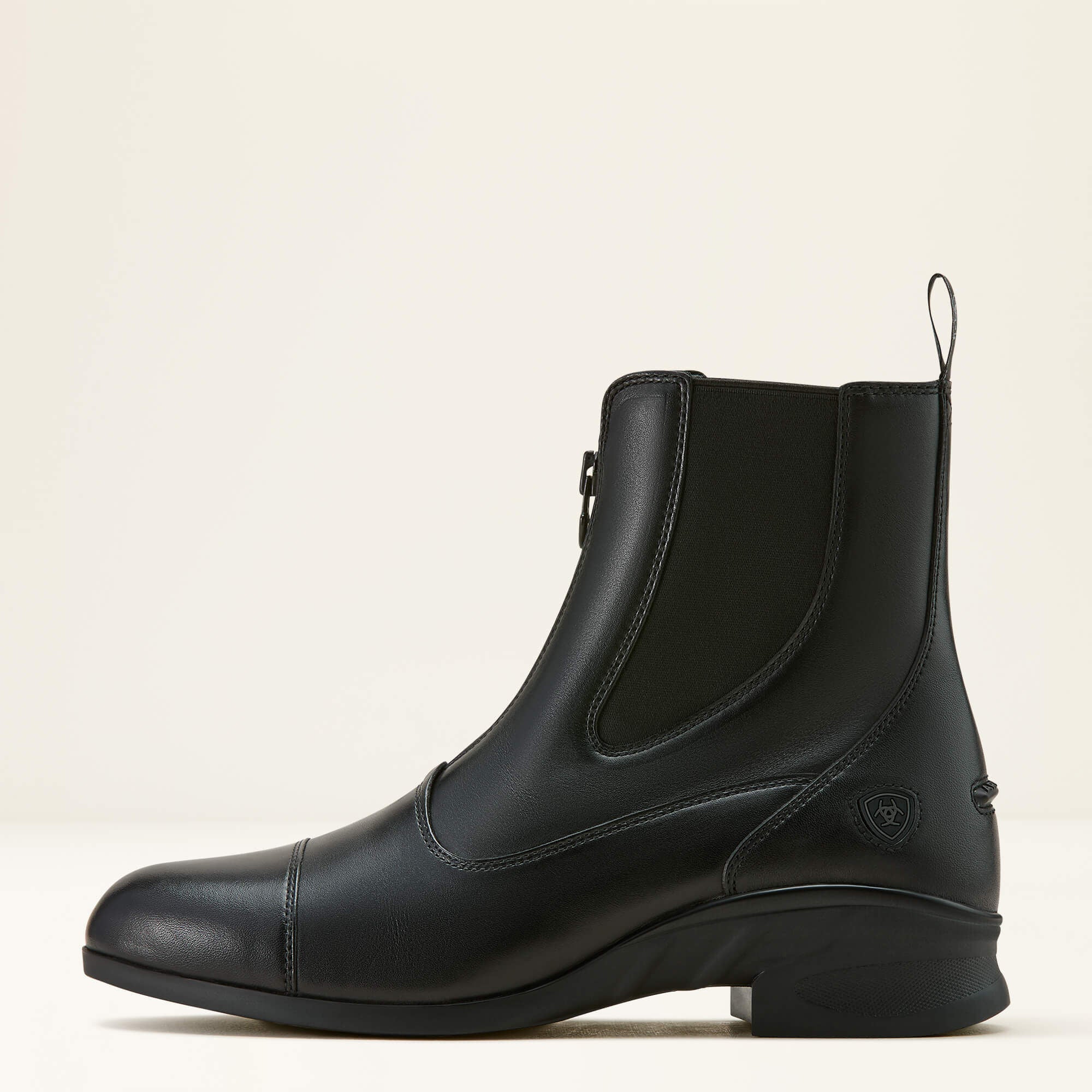 Ariat / Heritage Zip Paddock Boot