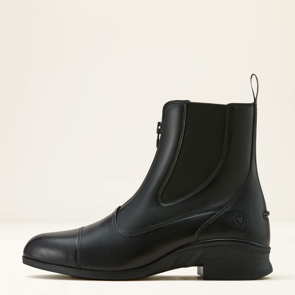 Ariat / Heritage Zip Paddock Boot