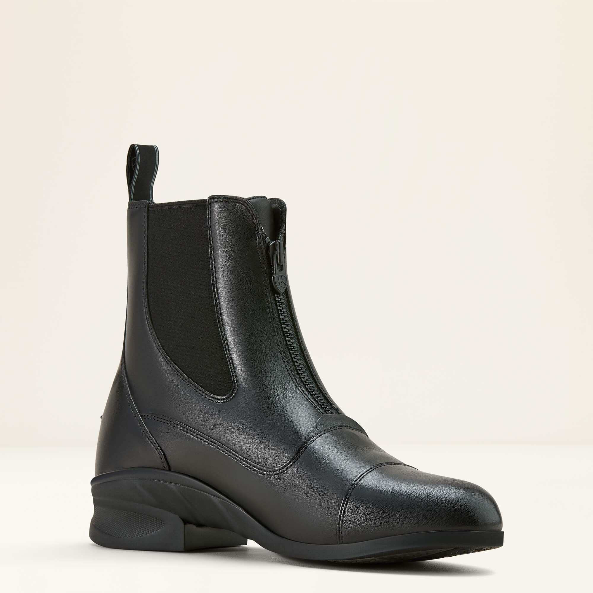 Ariat / Heritage Zip Paddock Boot