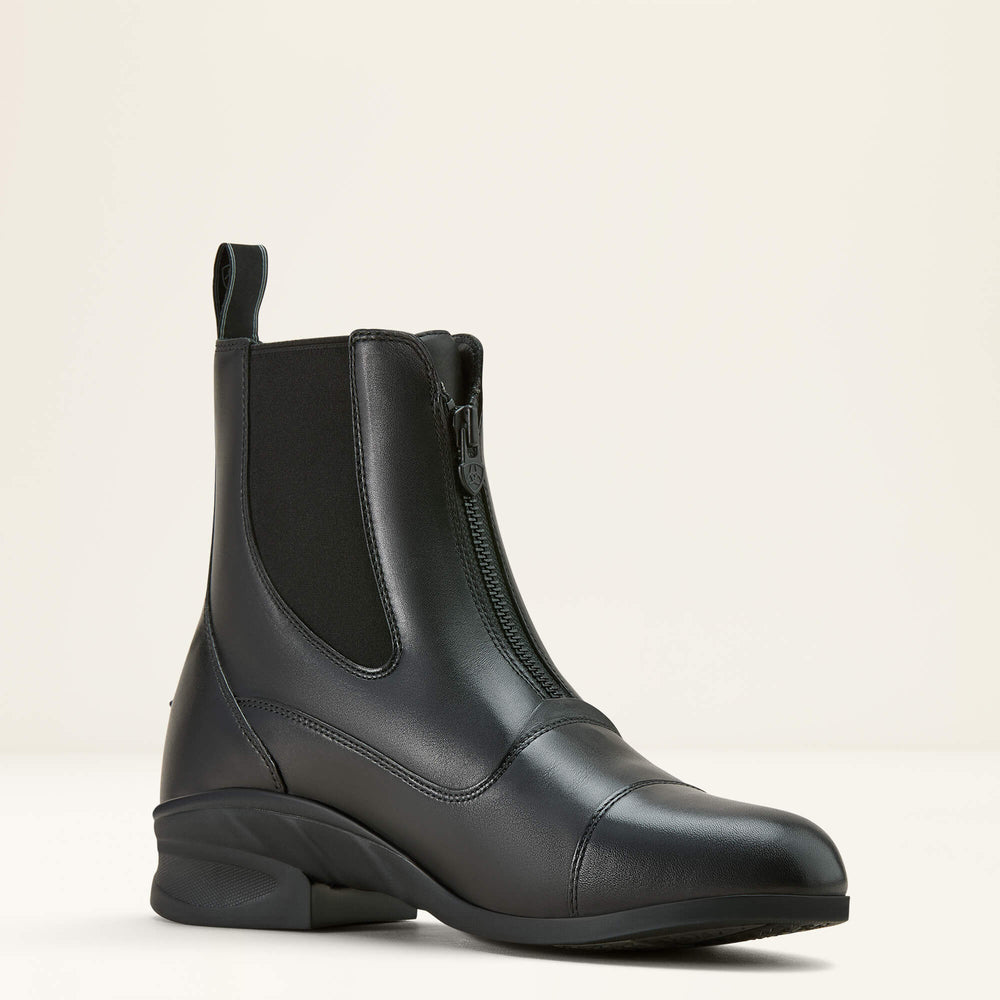 Ariat / Heritage Zip Paddock Boot
