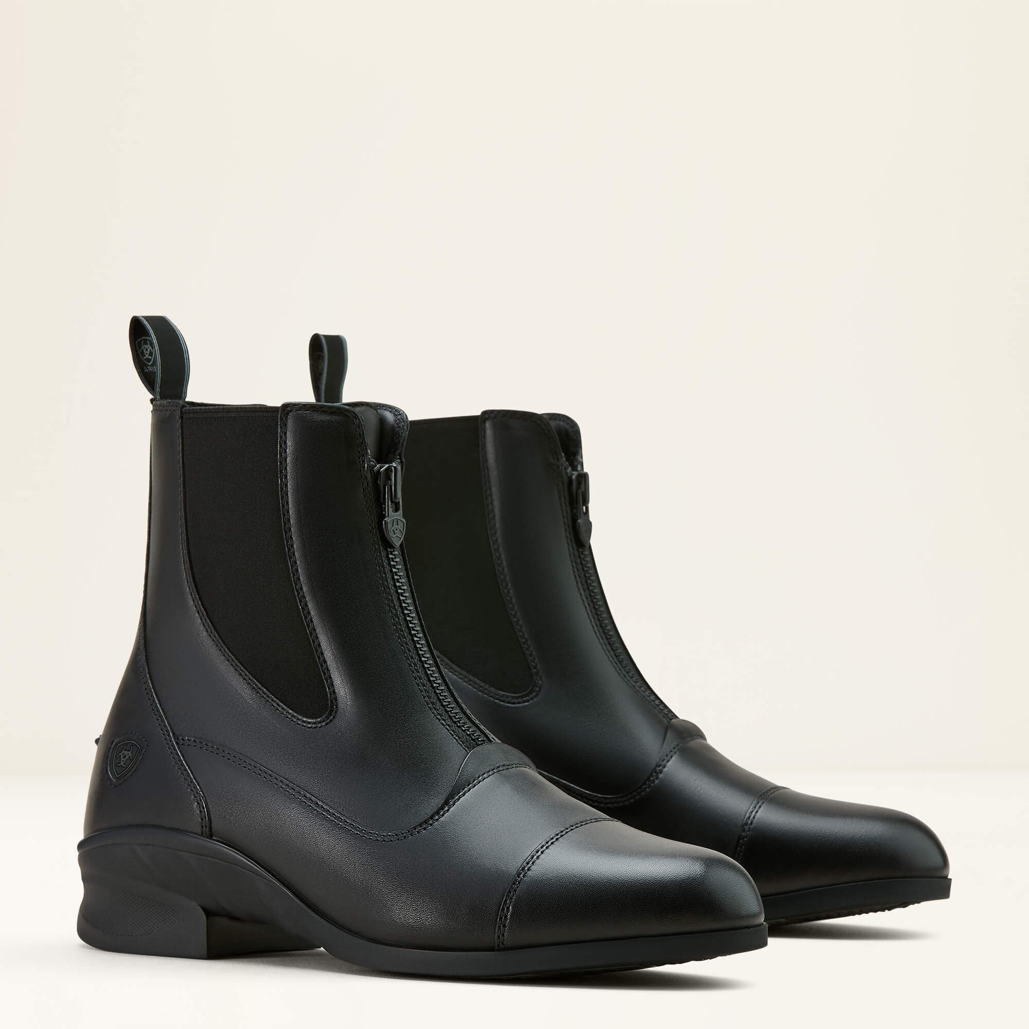 Ariat / Heritage Zip Paddock Boot