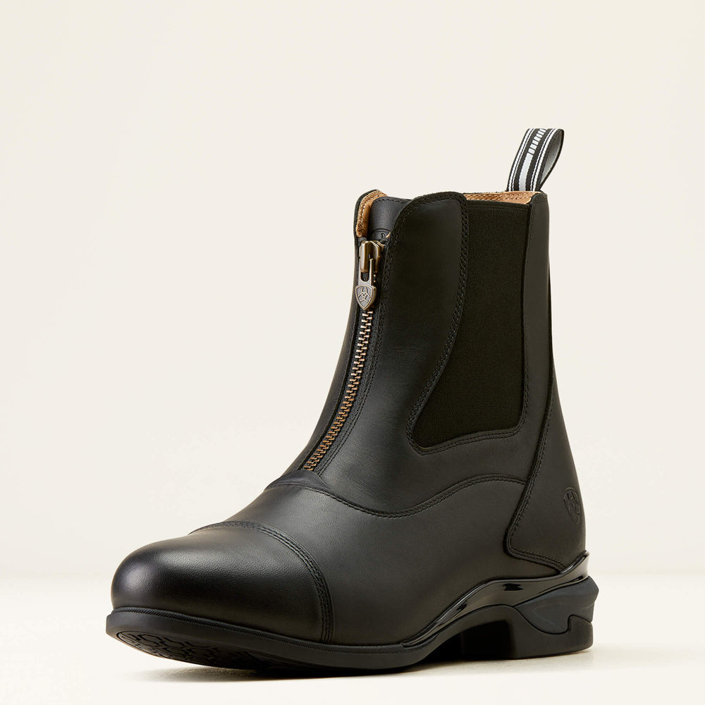 Ariat / Devon Zip Paddock Boot