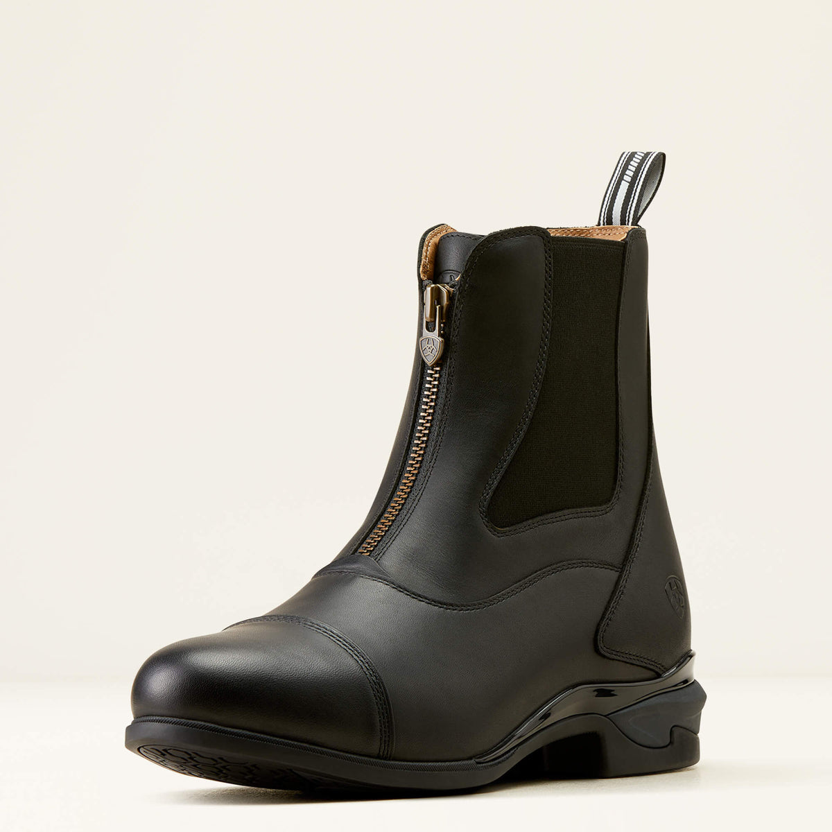 Ariat / Devon Zip Paddock Boot