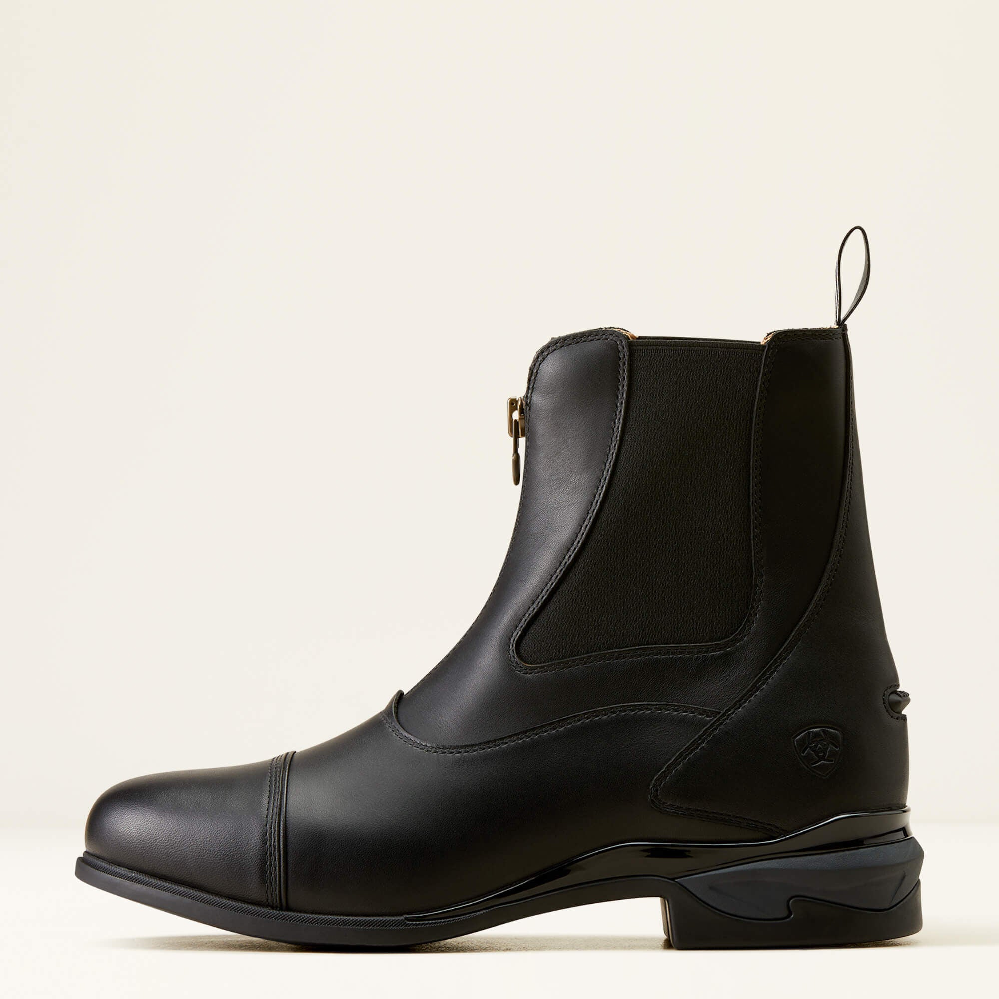Ariat / Devon Zip Paddock Boot