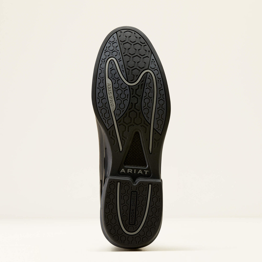 Ariat / Devon Zip Paddock Boot