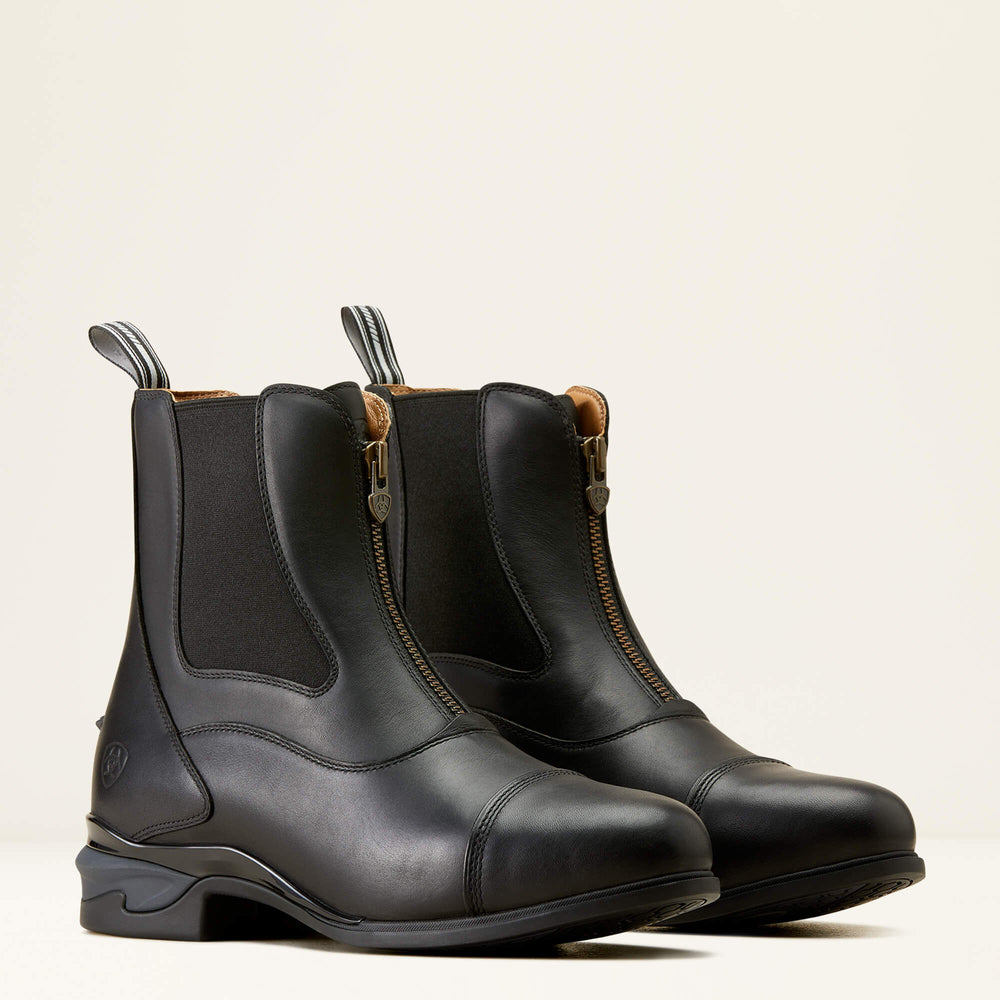 Ariat / Devon Zip Paddock Boot