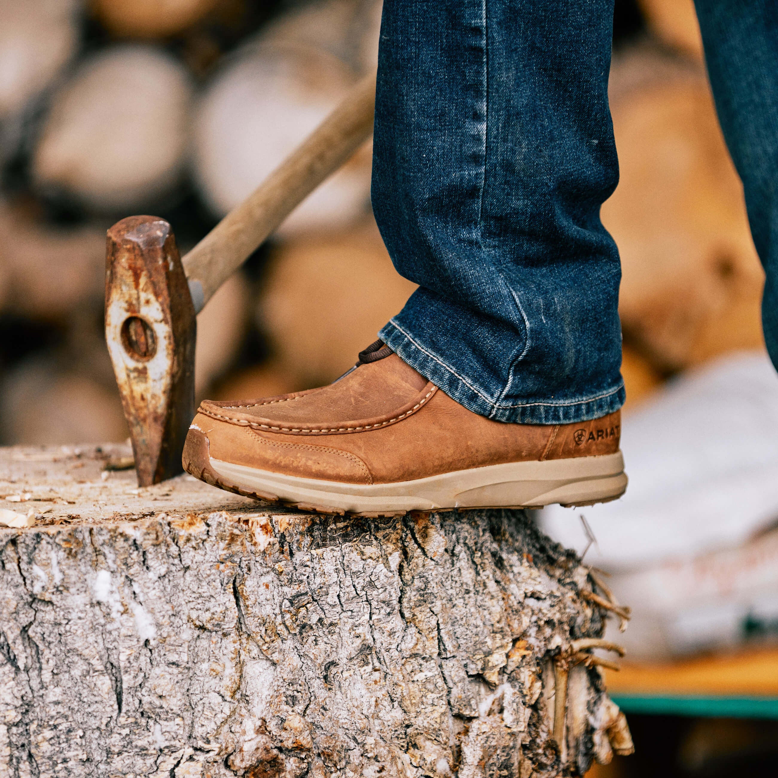 Ariat / Spitfire Waterproof