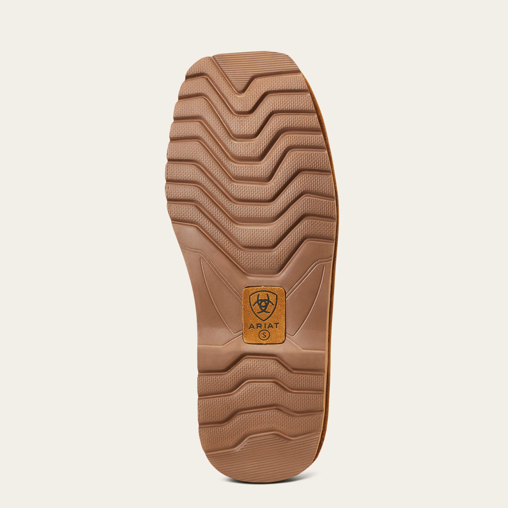 Ariat / Silversmith Square Toe Slipper