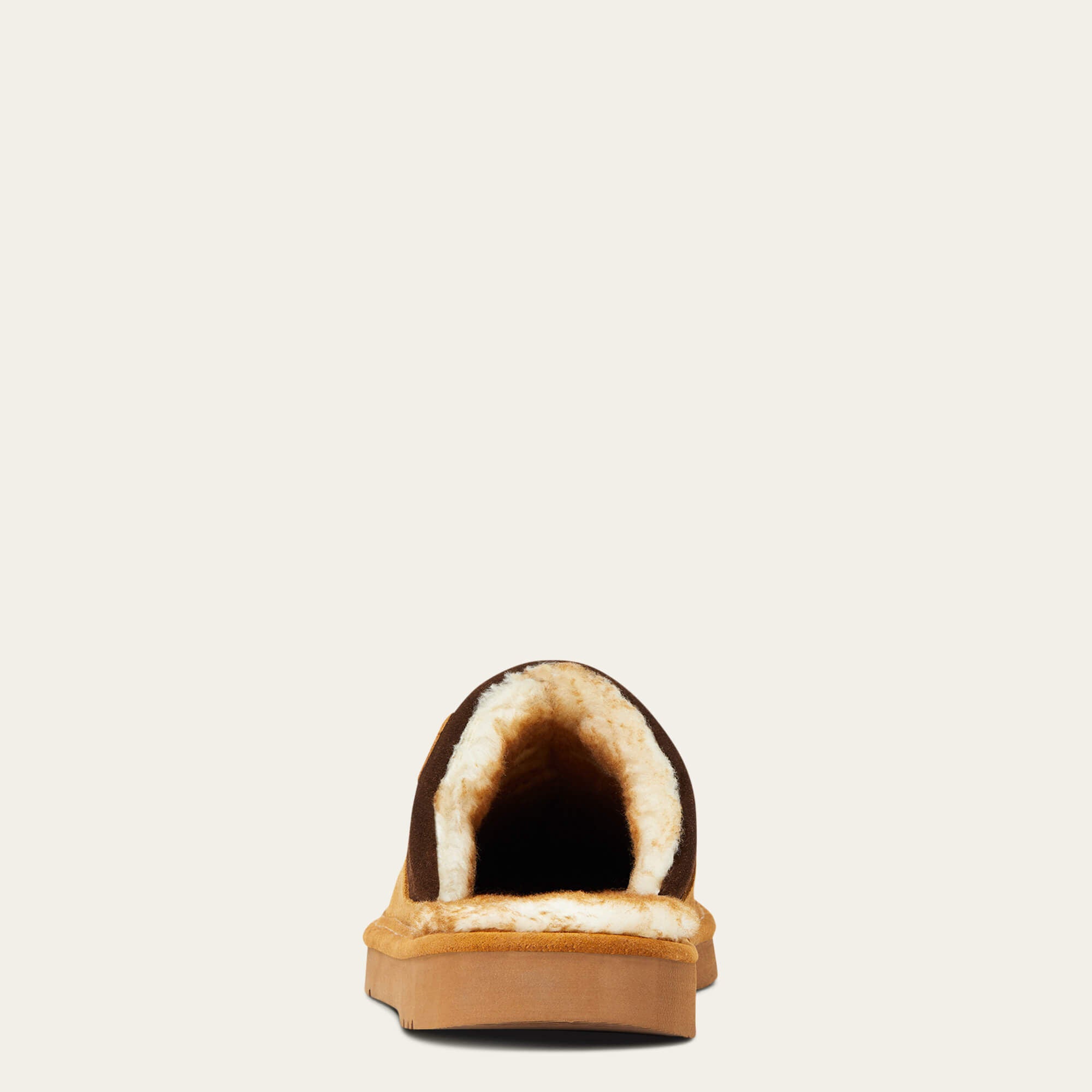 Ariat / Silversmith Square Toe Slipper