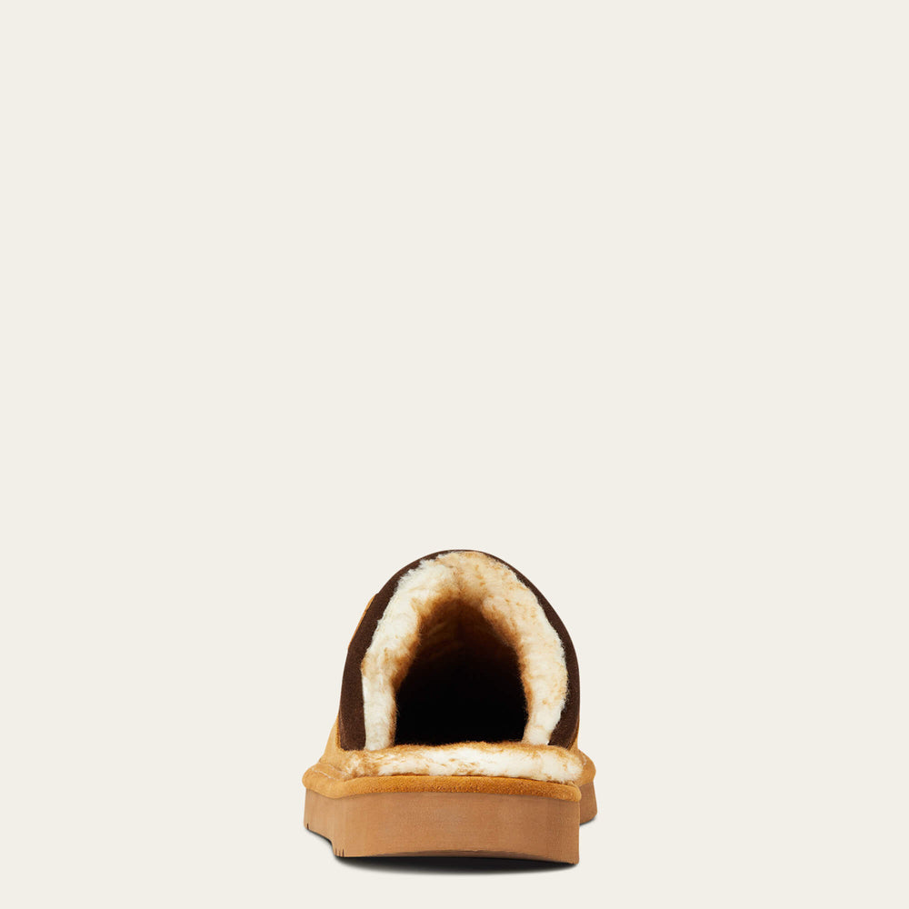 Ariat / Silversmith Square Toe Slipper