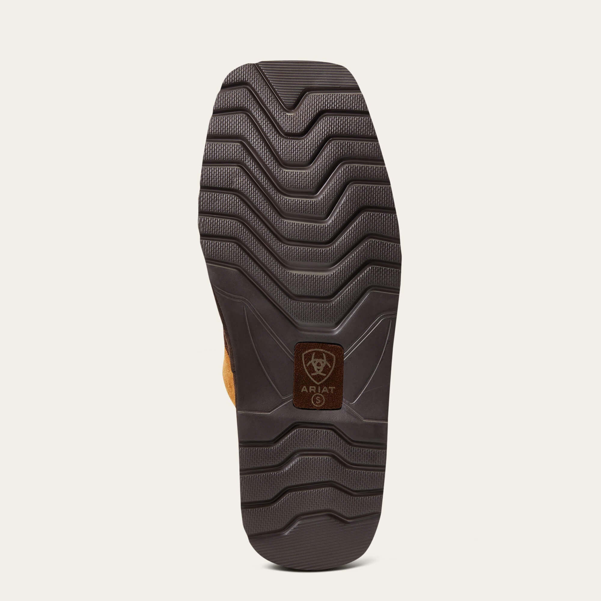 Ariat / Silversmith Square Toe Slipper