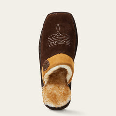 Ariat / Silversmith Square Toe Slipper