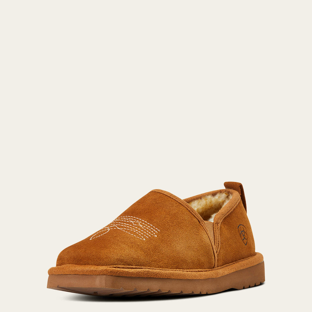 Ariat / Lasso Square Toe Slipper
