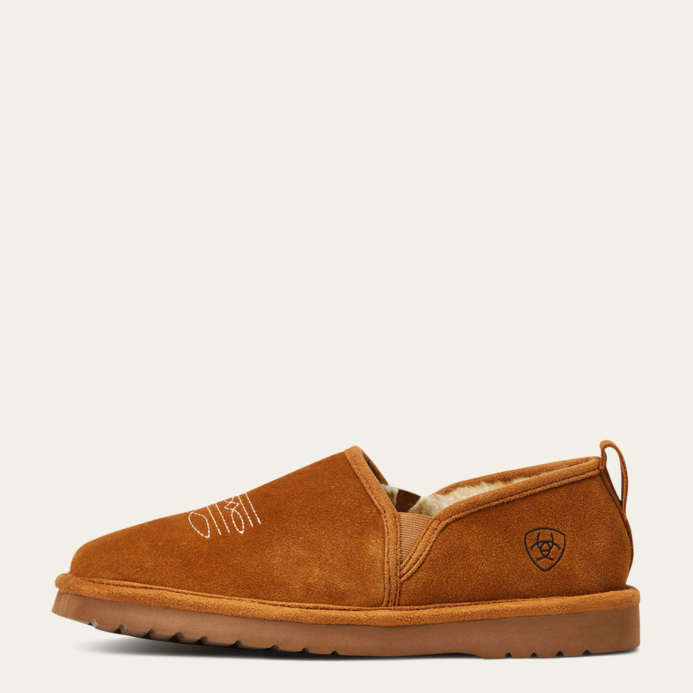 Ariat / Lasso Square Toe Slipper
