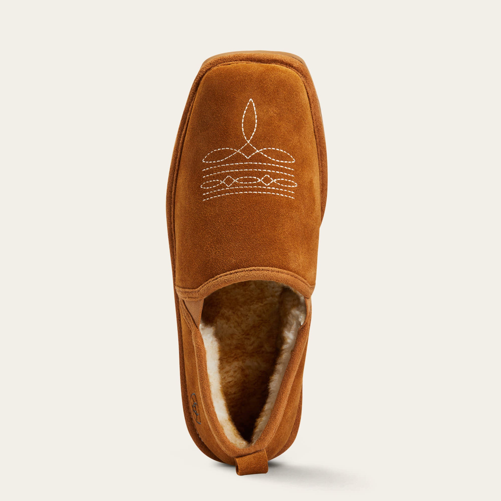 Ariat / Lasso Square Toe Slipper