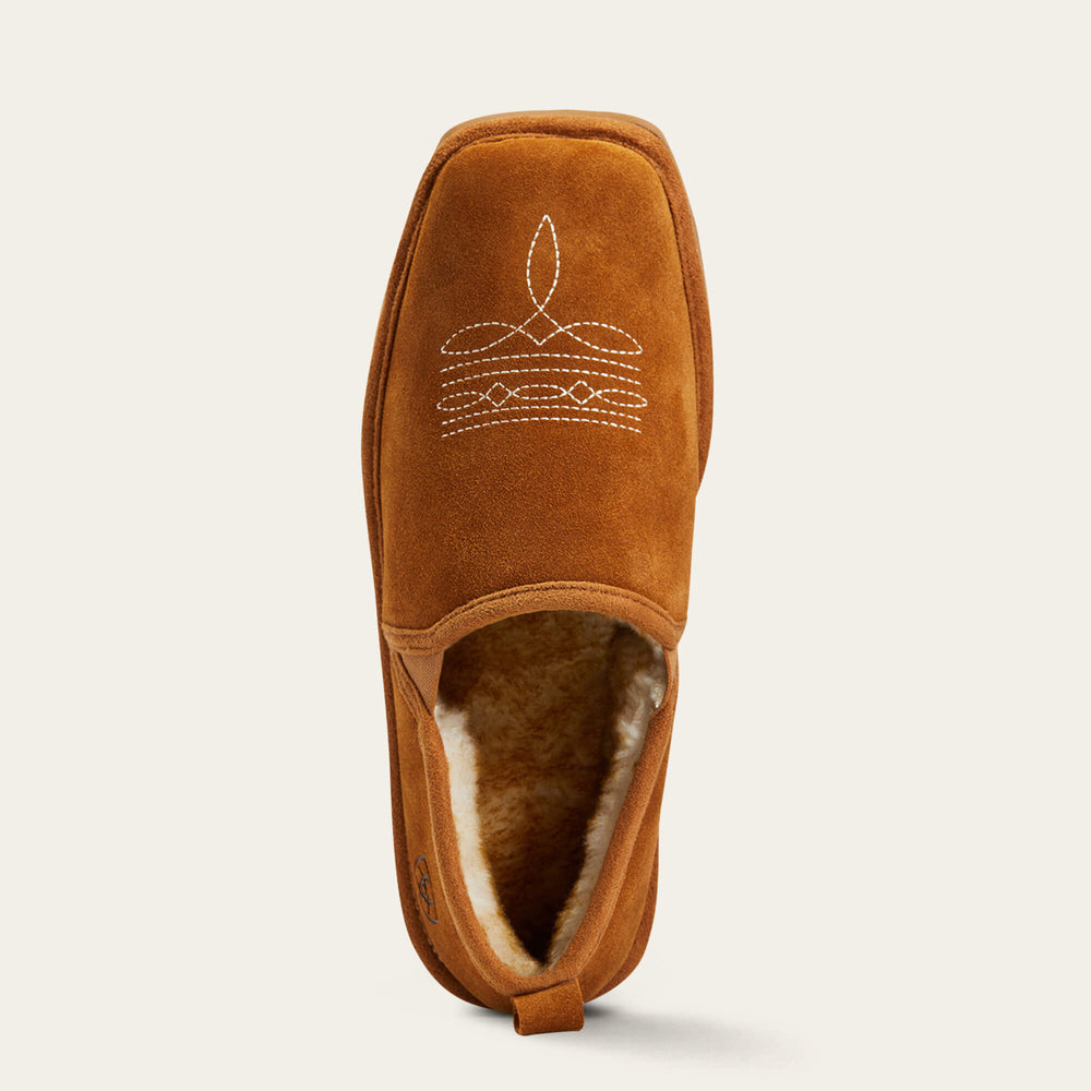 Ariat / Lasso Square Toe Slipper