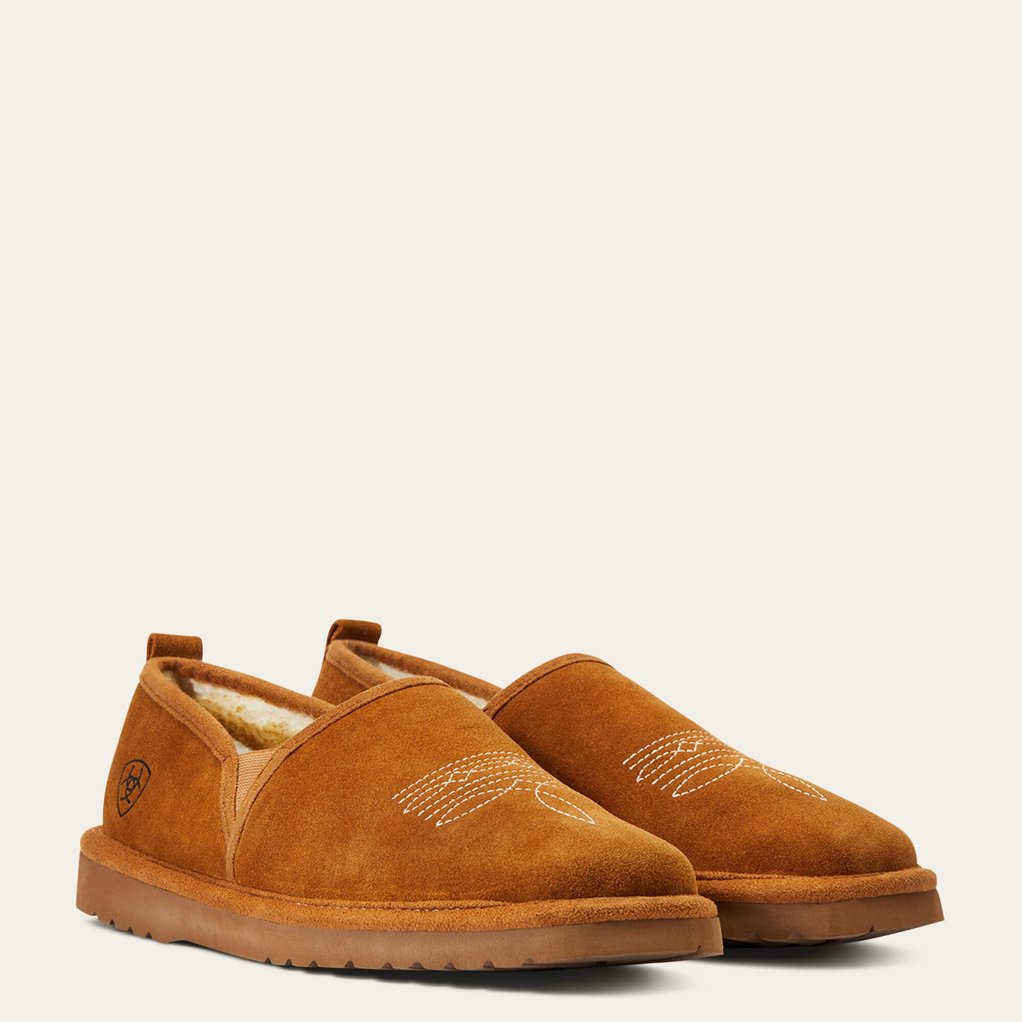 Ariat / Lasso Square Toe Slipper
