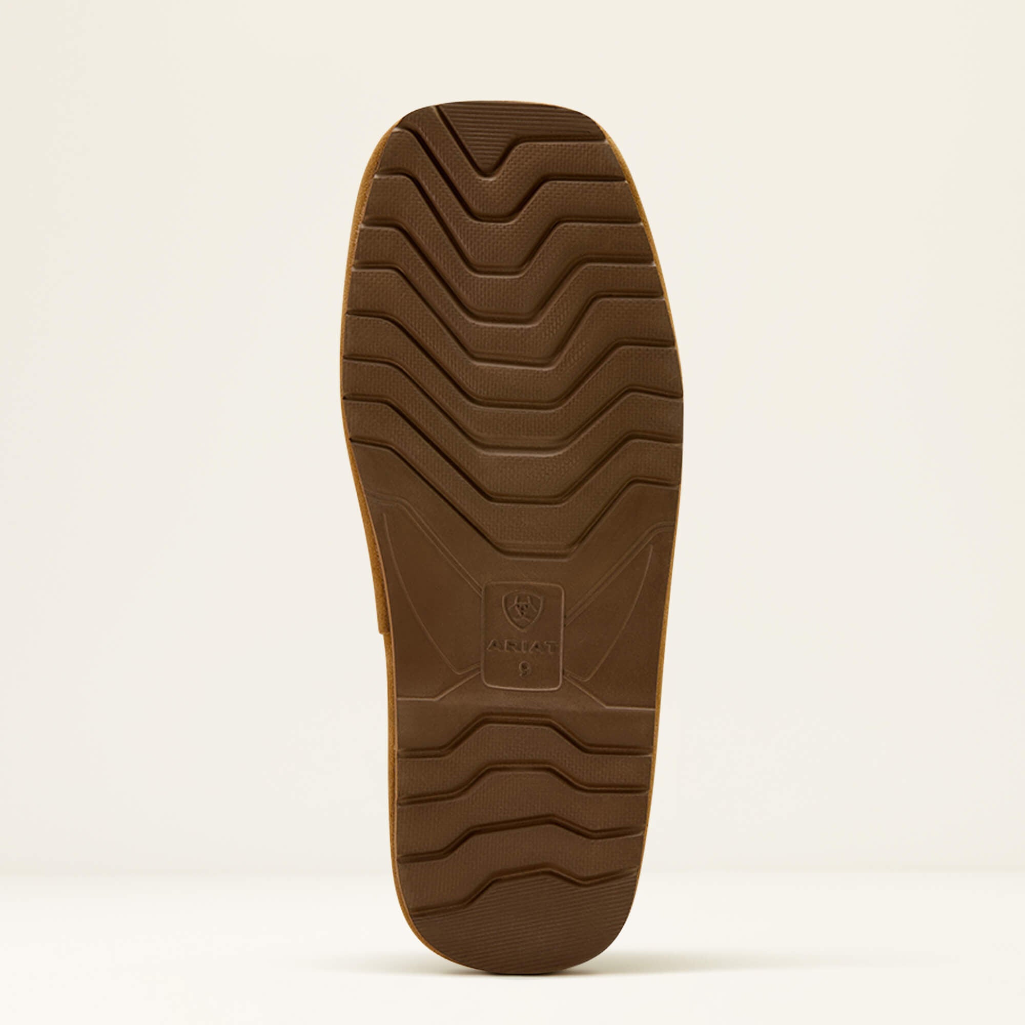 Ariat / Silversmith Square Toe Exotic Slipper