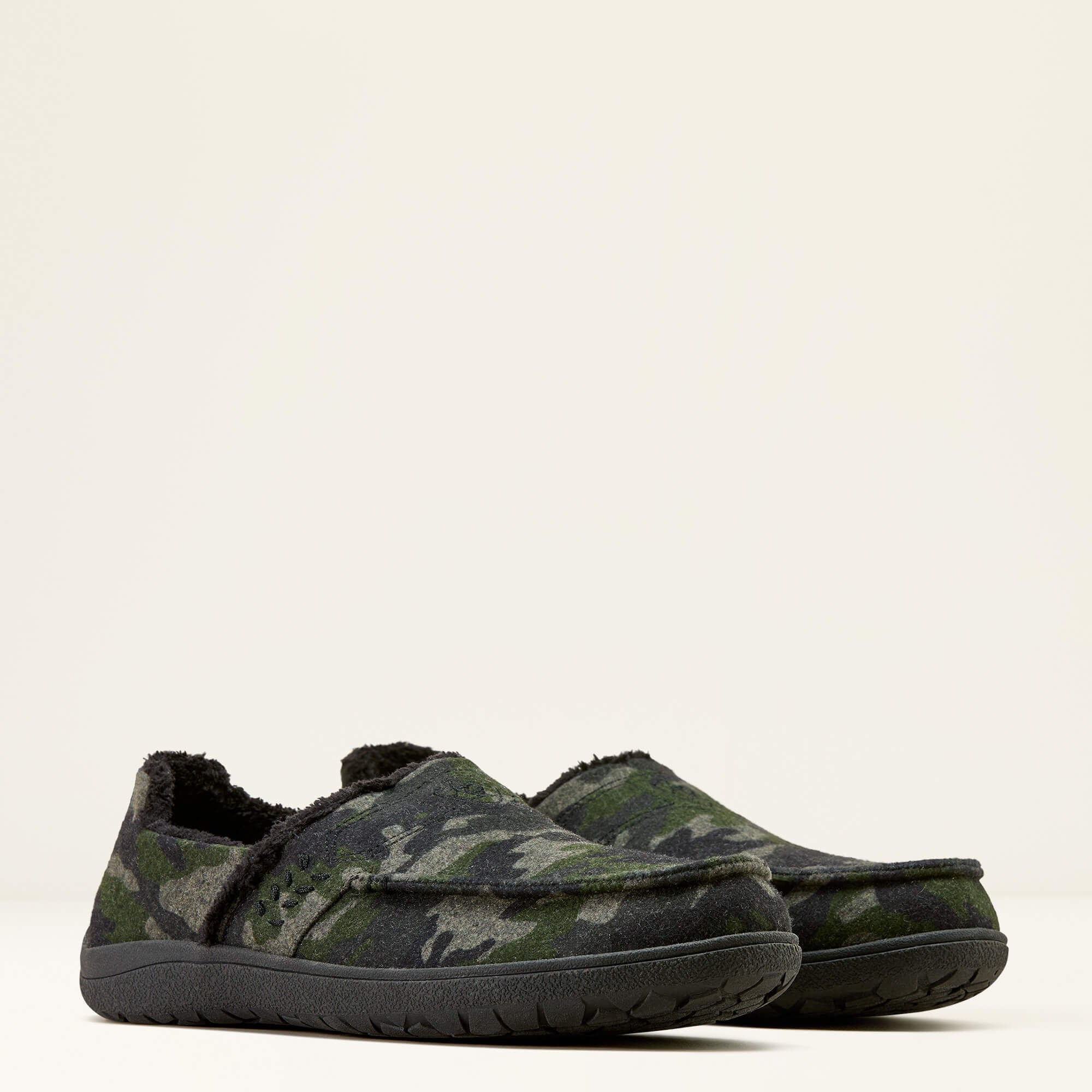 Ariat / Restful Comfort Scuff Slipper