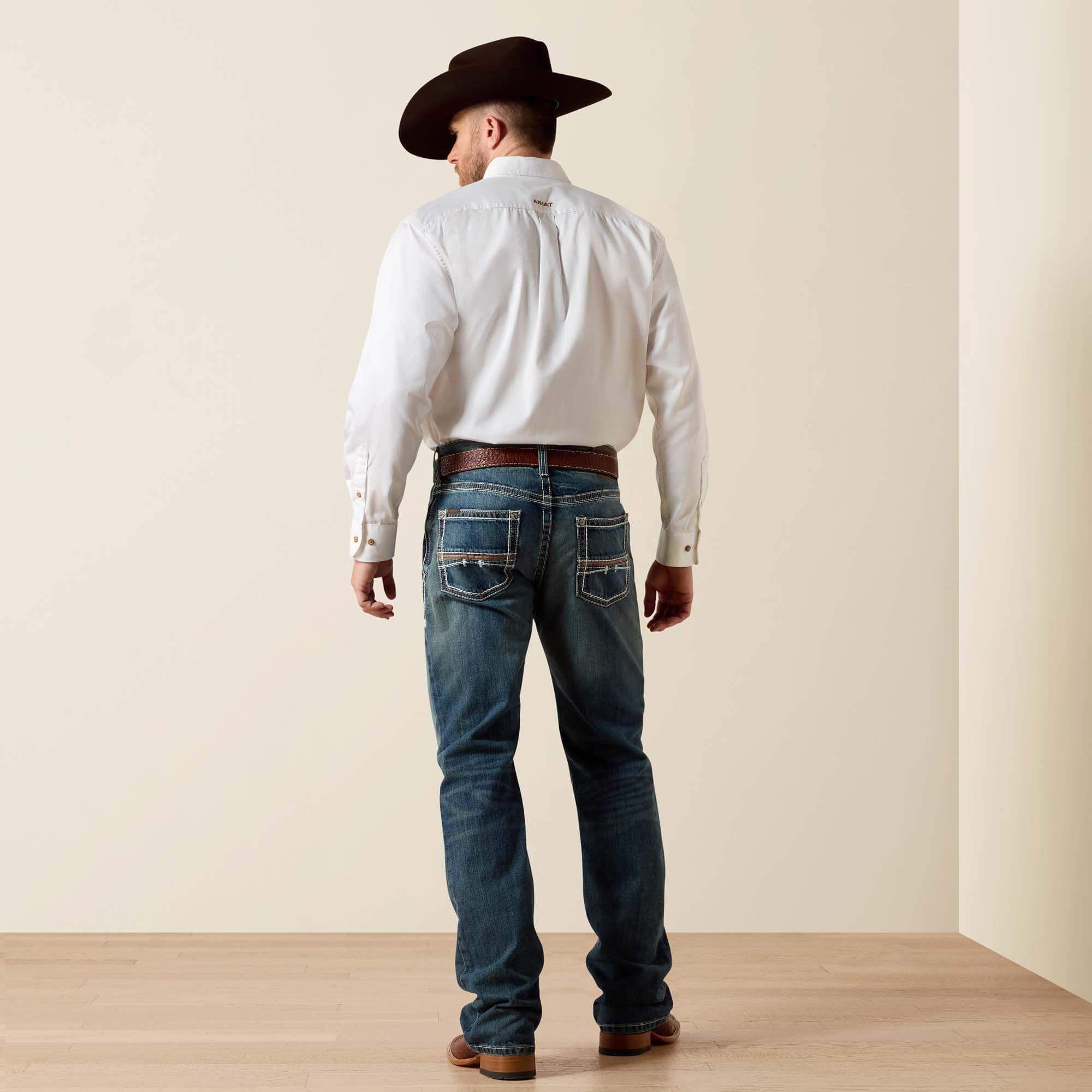 Ariat / M4 Low Rise Coltrane Boot Cut Jean